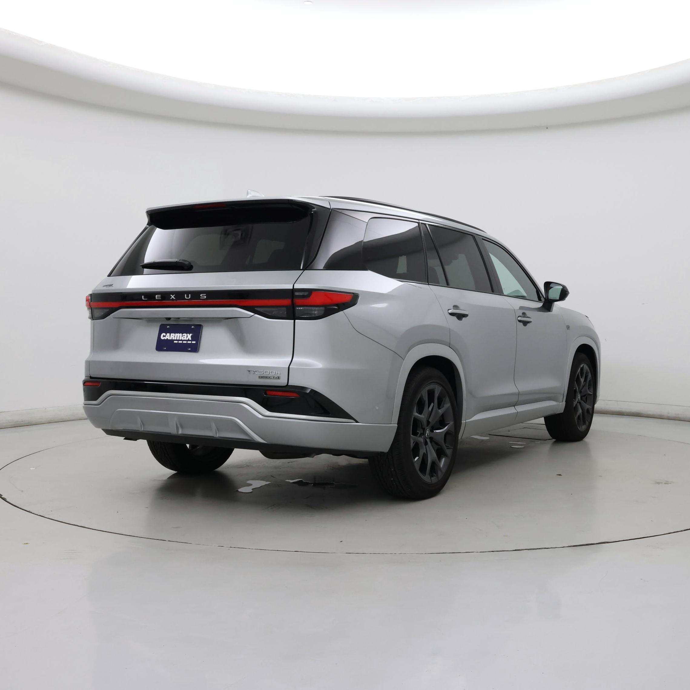Thumbnail: 2025 Lexus TX - 8