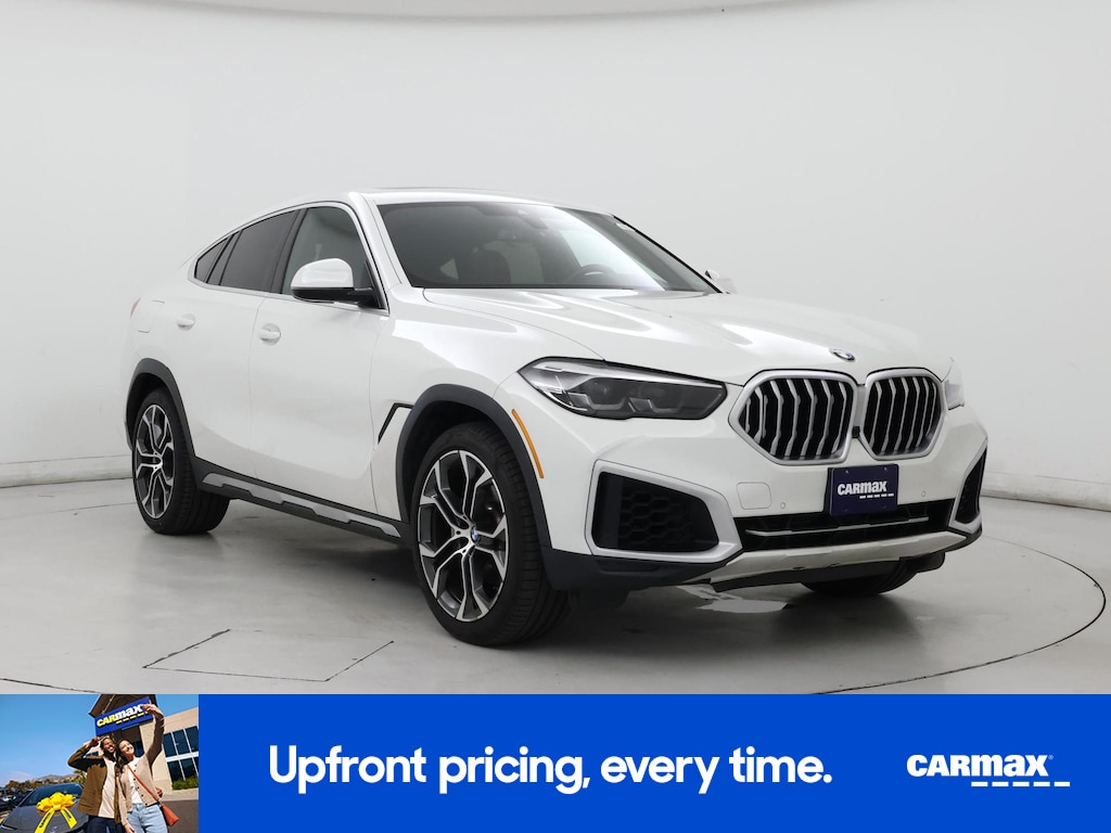 2022 BMW X6 xDrive40i