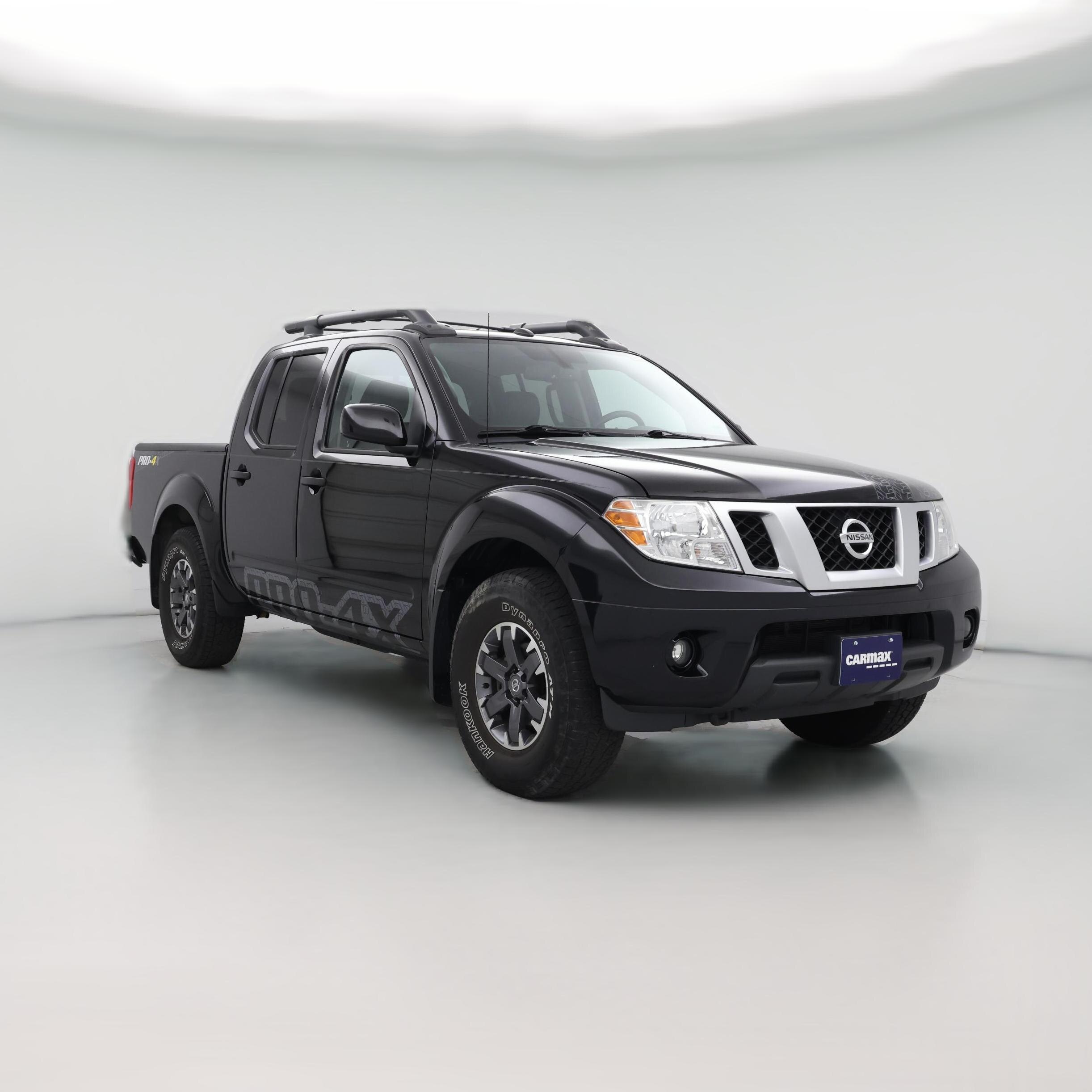 Thumbnail: 2020 Nissan Frontier - 1
