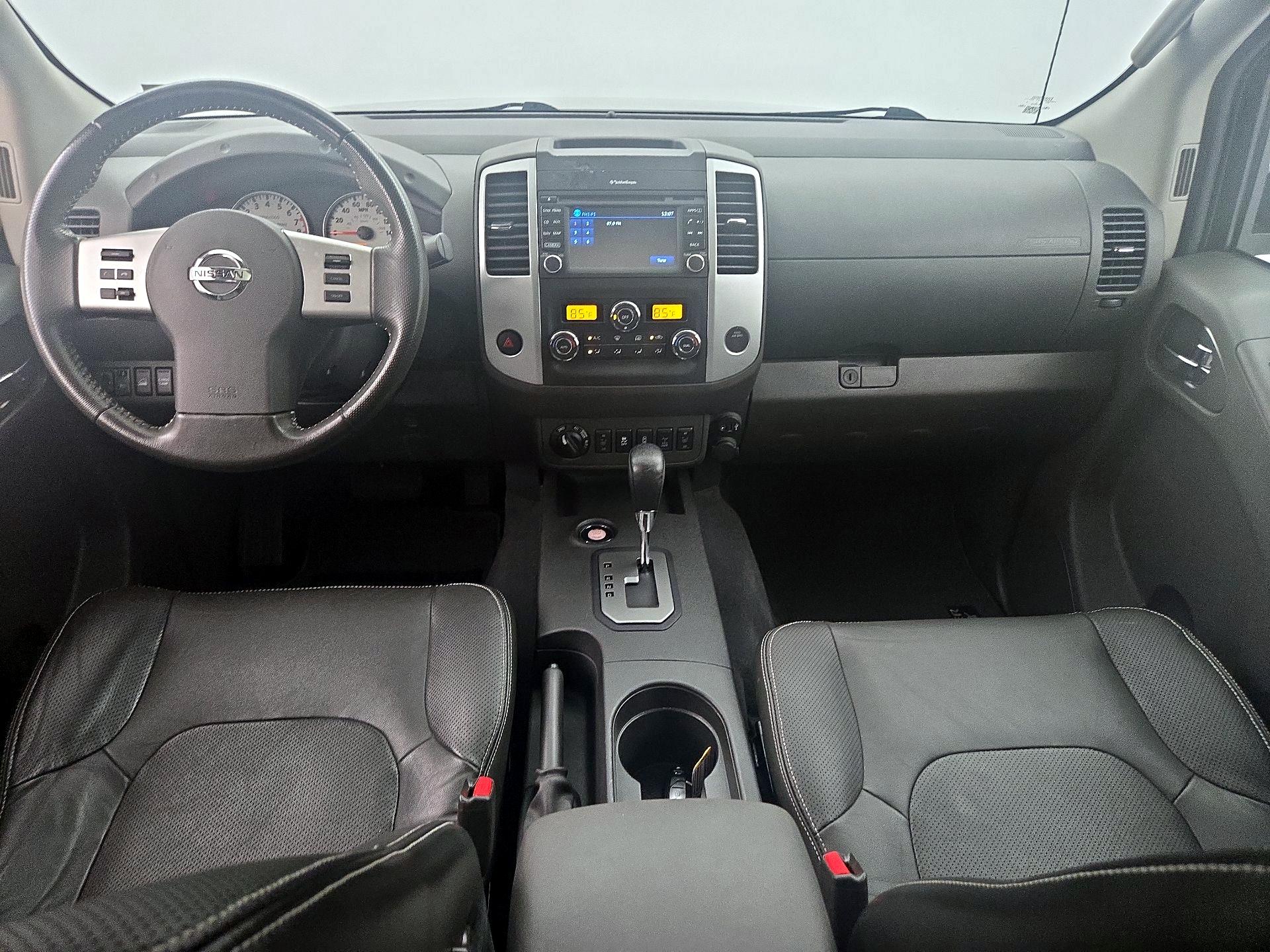 Thumbnail: 2020 Nissan Frontier - 9