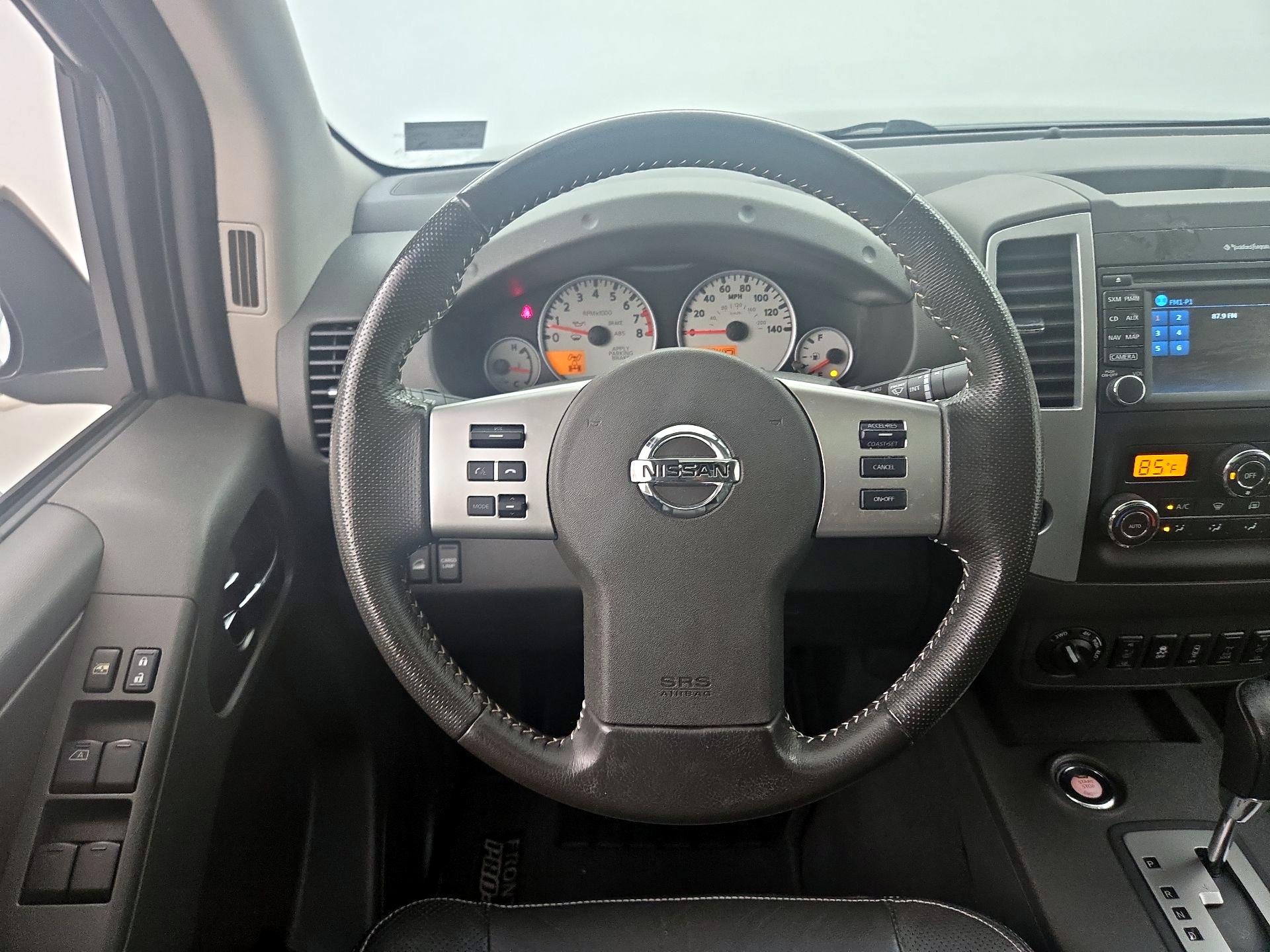 Thumbnail: 2020 Nissan Frontier - 10