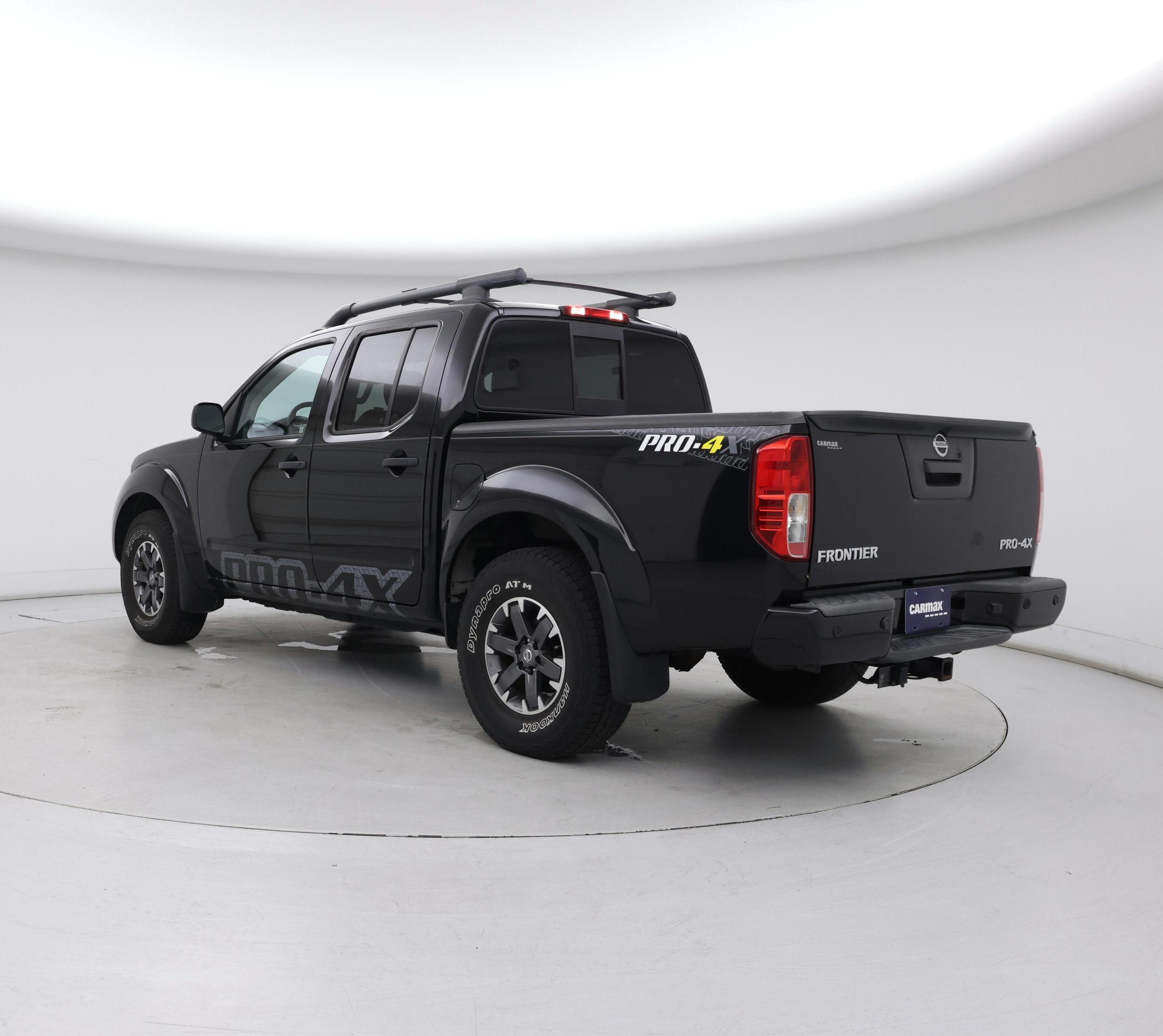 Thumbnail: 2020 Nissan Frontier - 2