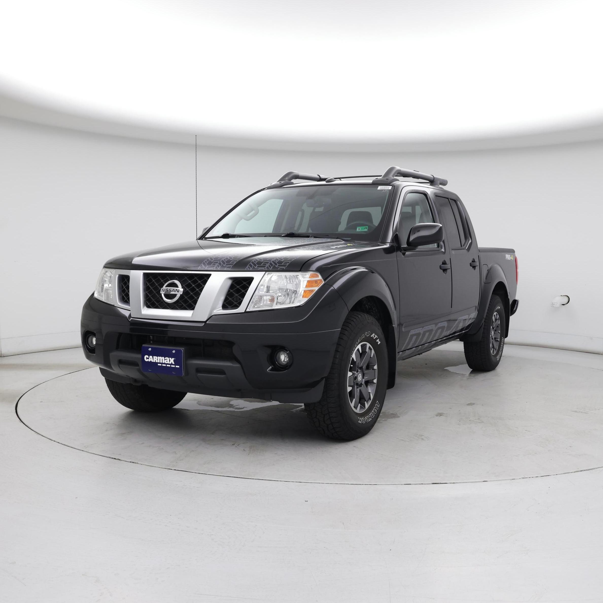 Thumbnail: 2020 Nissan Frontier - 4