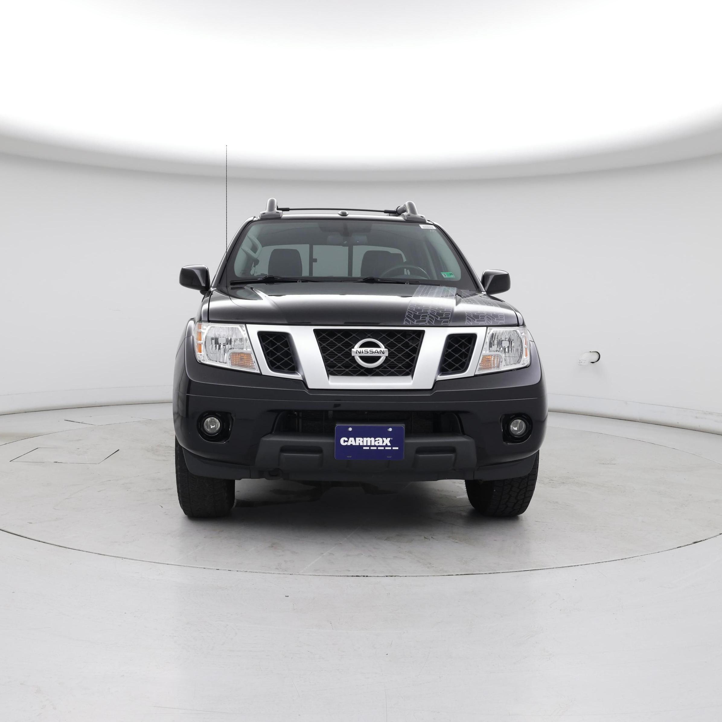 Thumbnail: 2020 Nissan Frontier - 5