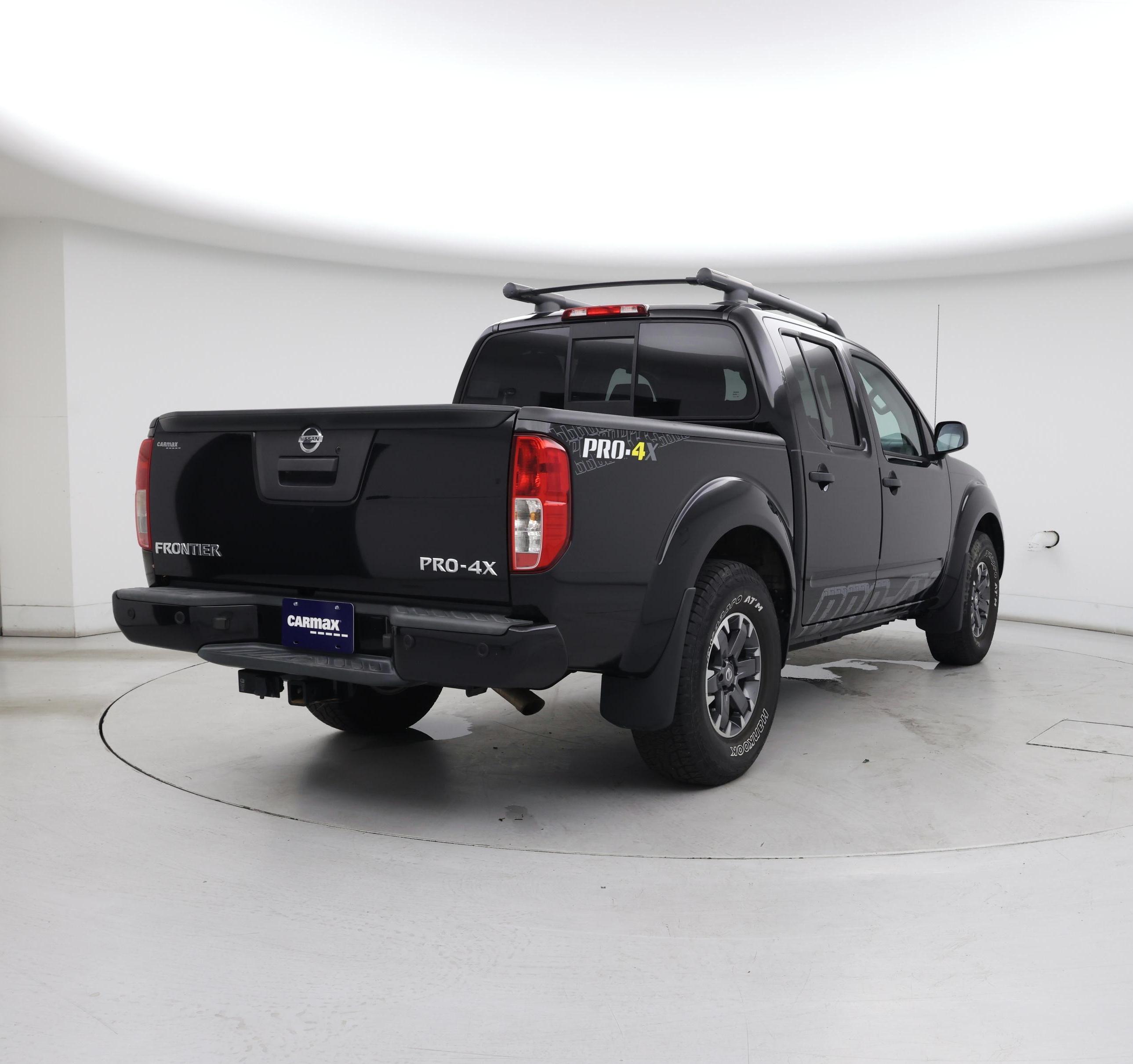 Thumbnail: 2020 Nissan Frontier - 8