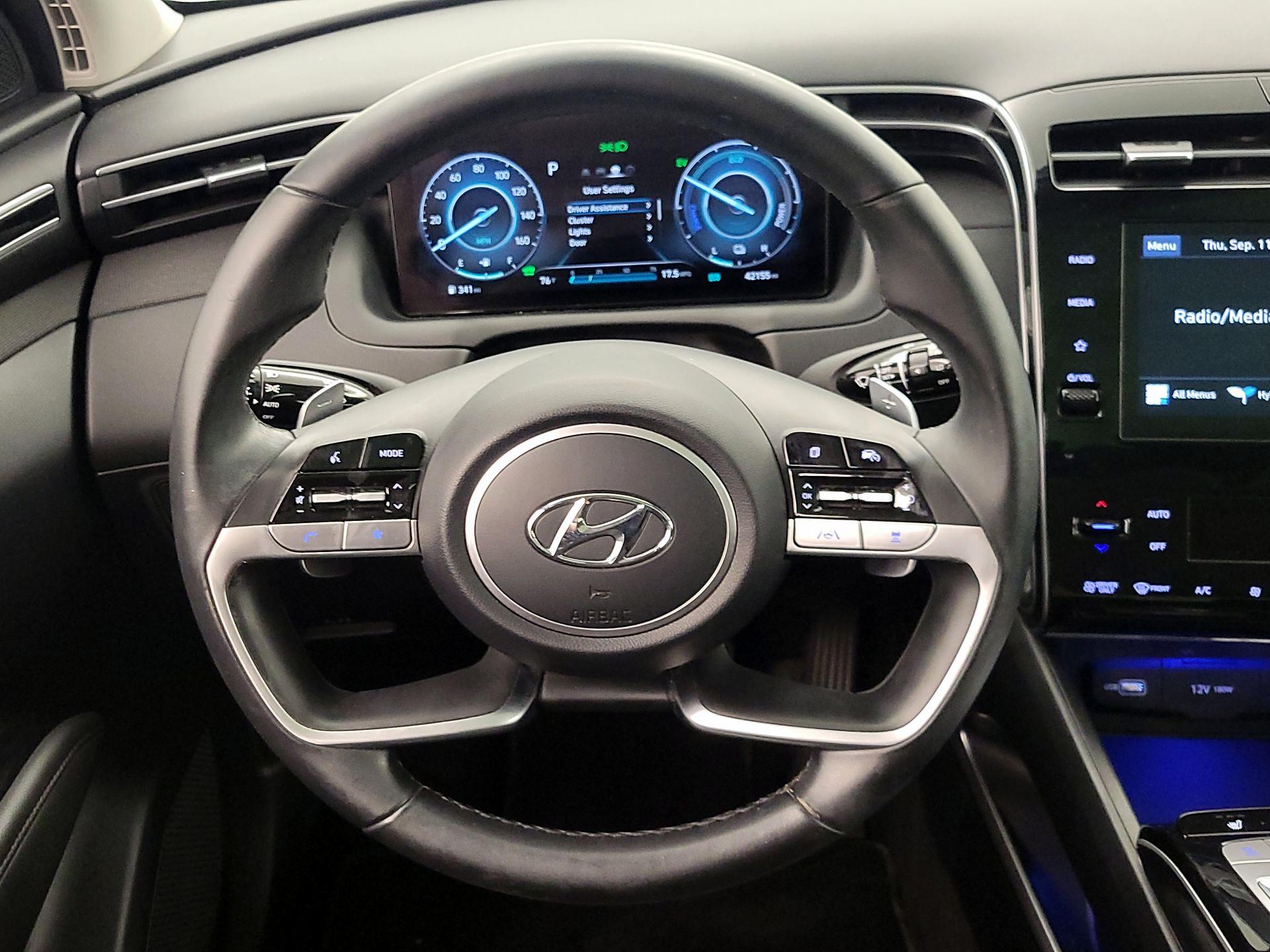 Thumbnail: 2022 Hyundai Tucson - 10