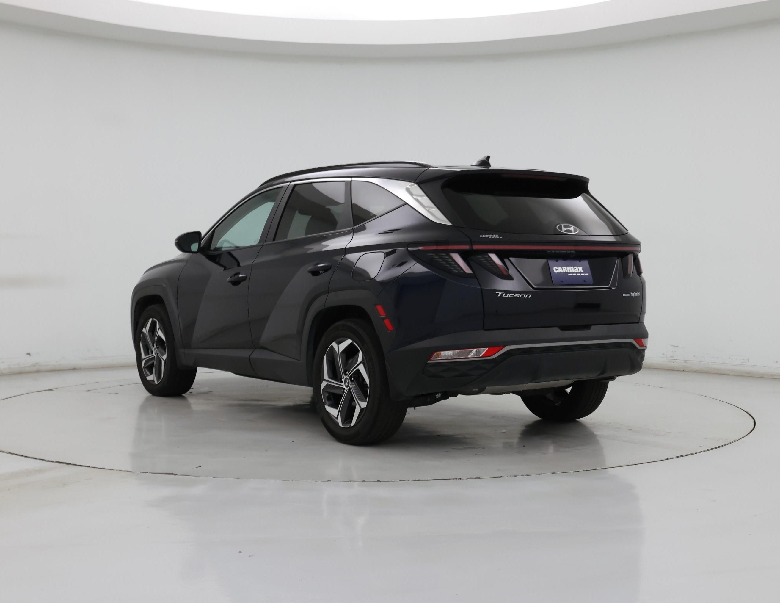 Thumbnail: 2022 Hyundai Tucson - 2