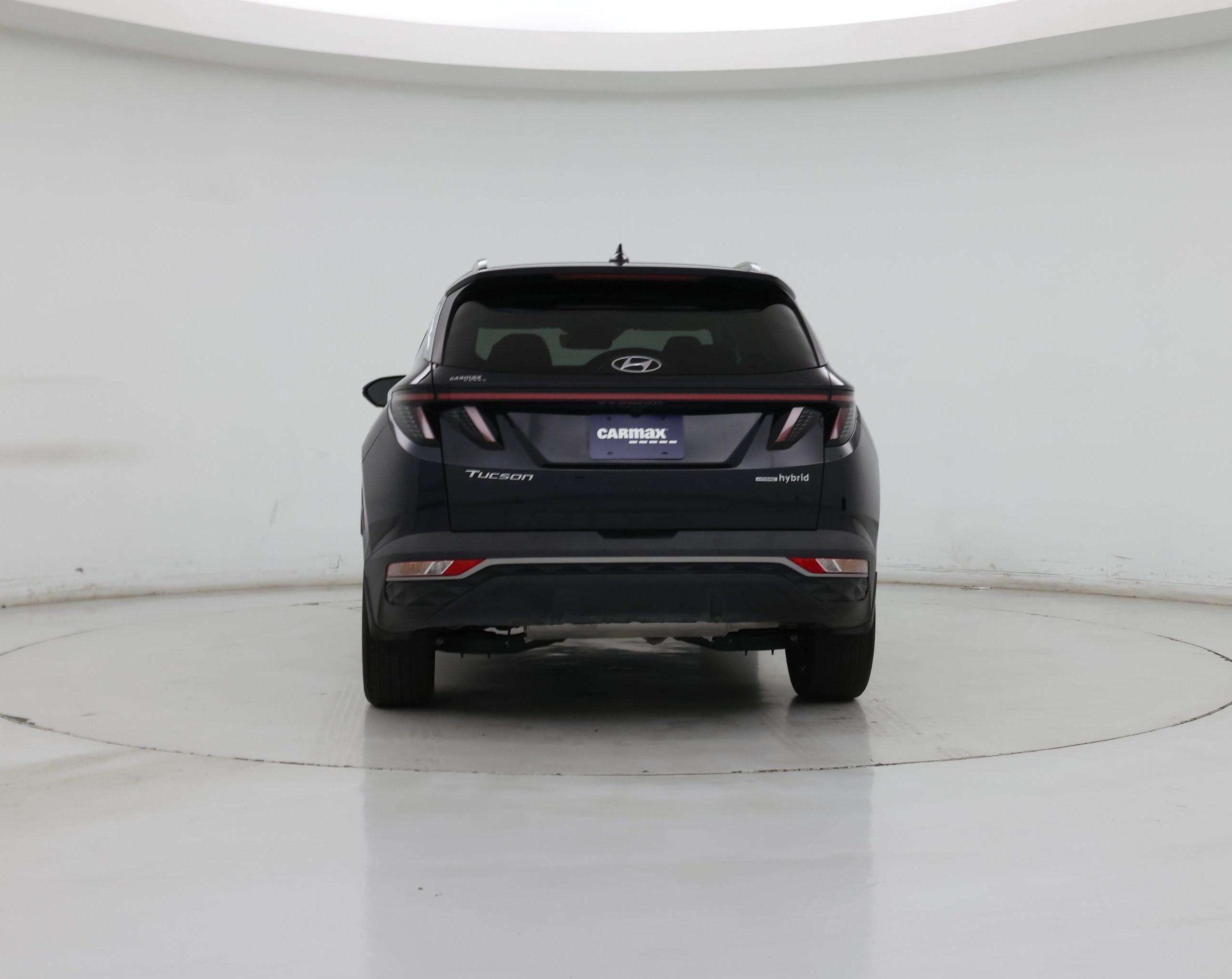 Thumbnail: 2022 Hyundai Tucson - 6