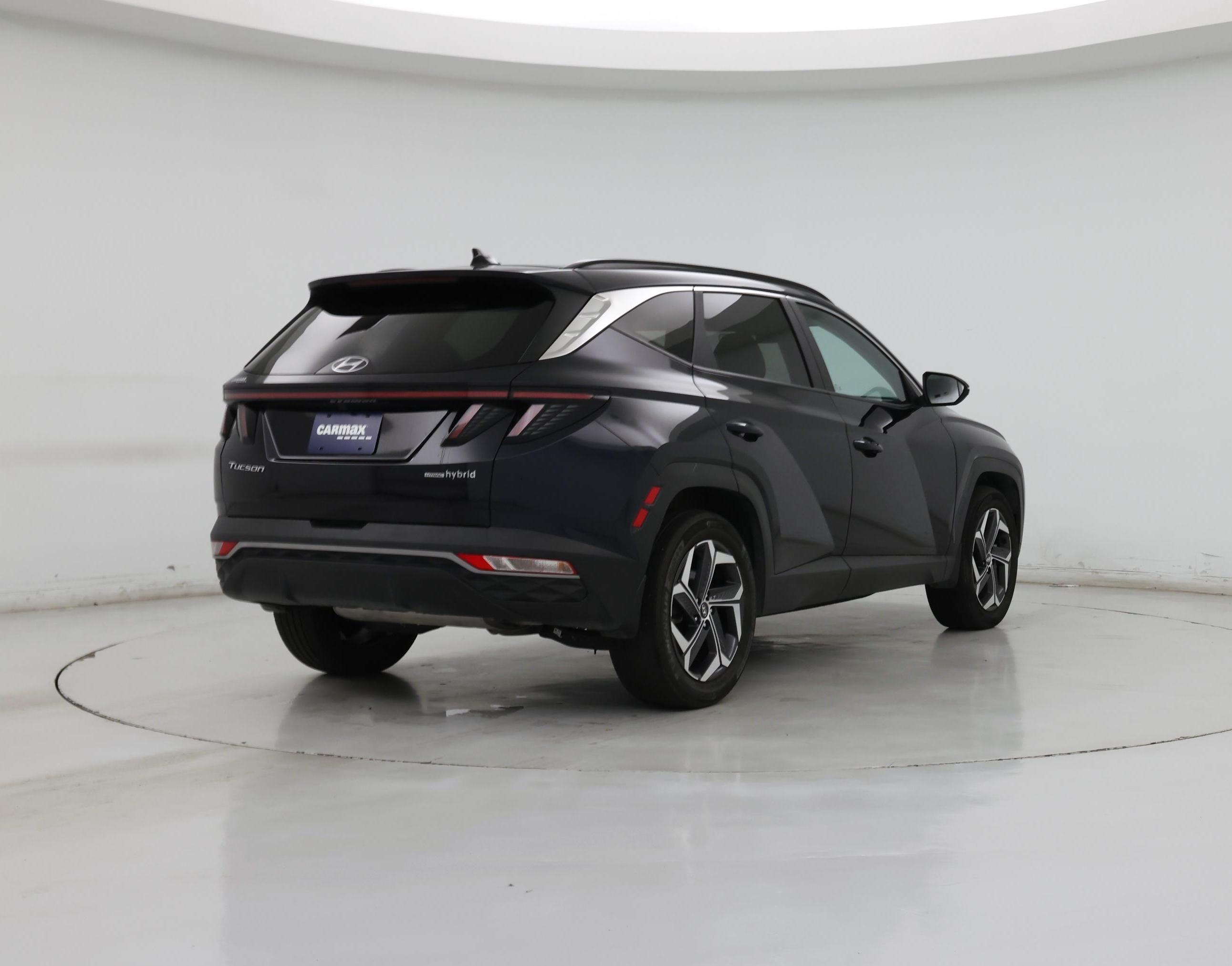 Thumbnail: 2022 Hyundai Tucson - 8