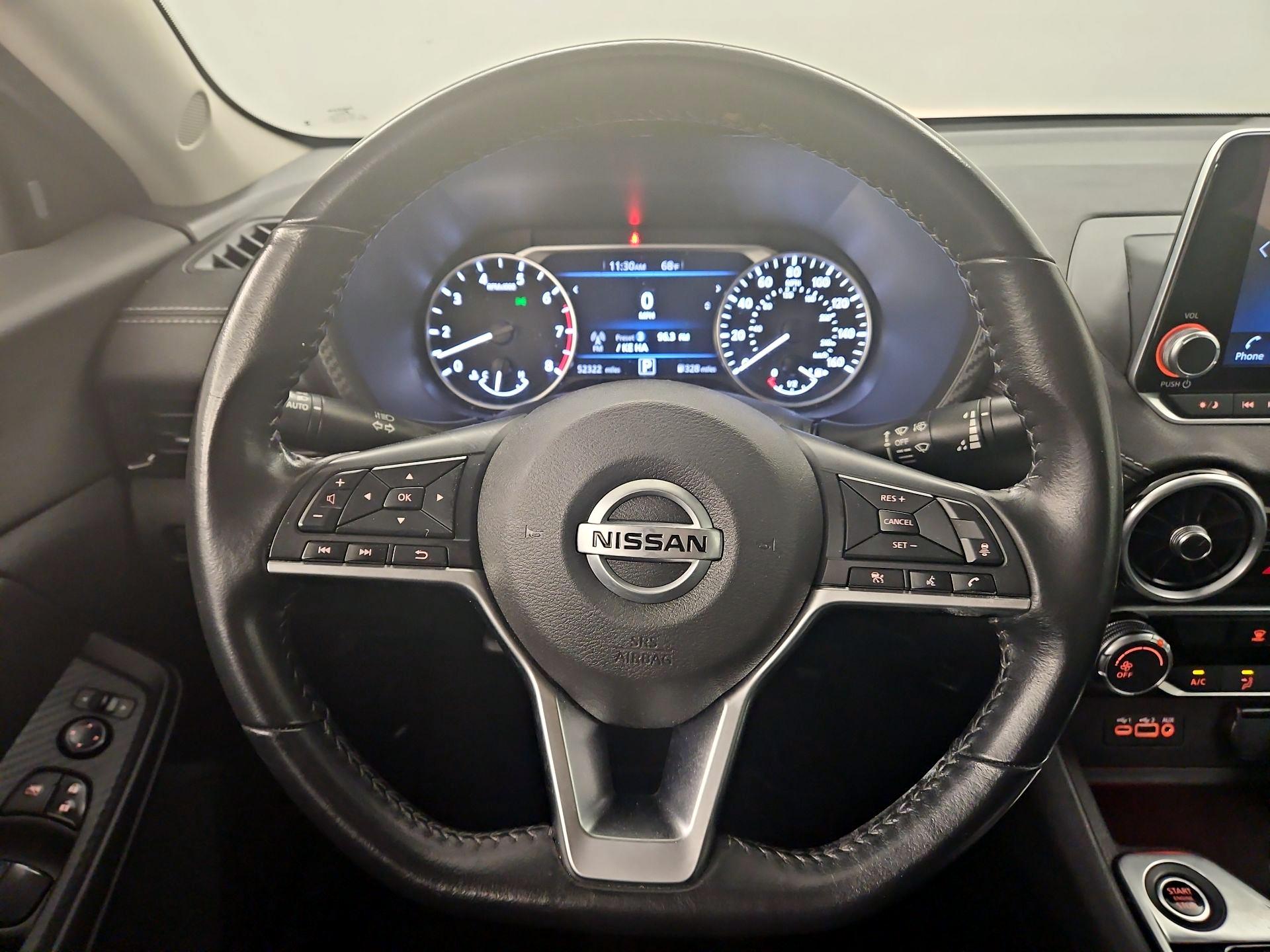 Thumbnail: 2023 Nissan Sentra - 10