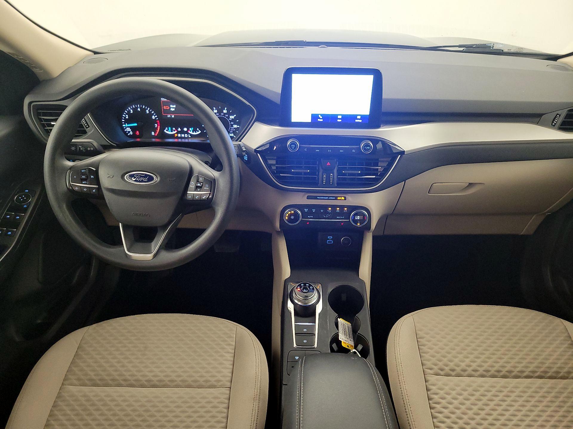 Thumbnail: 2020 Ford Escape - 9