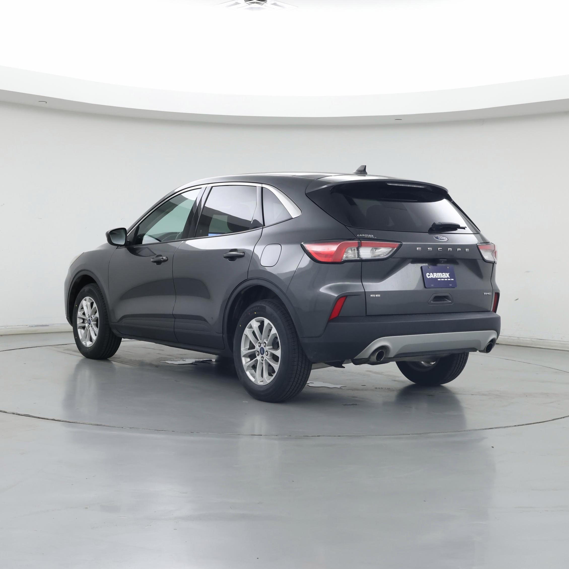 Thumbnail: 2020 Ford Escape - 2