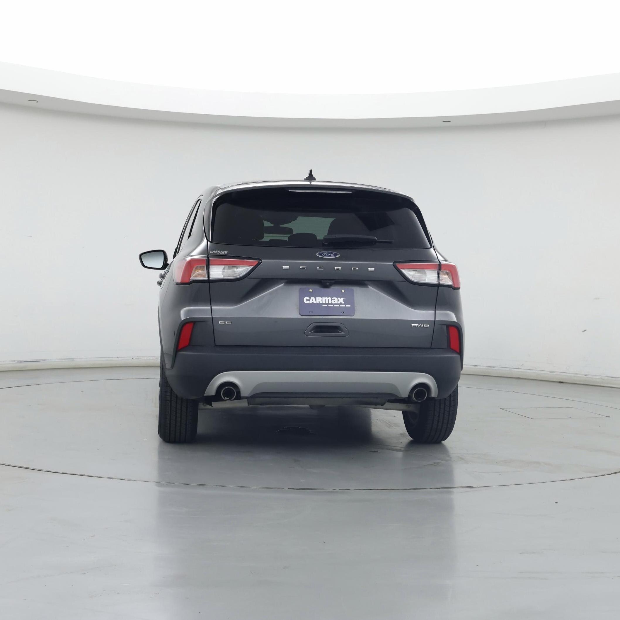 Thumbnail: 2020 Ford Escape - 6