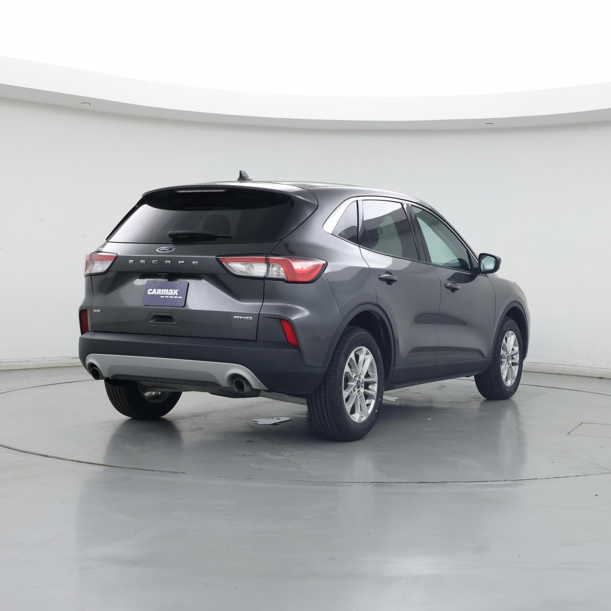 Thumbnail: 2020 Ford Escape - 8