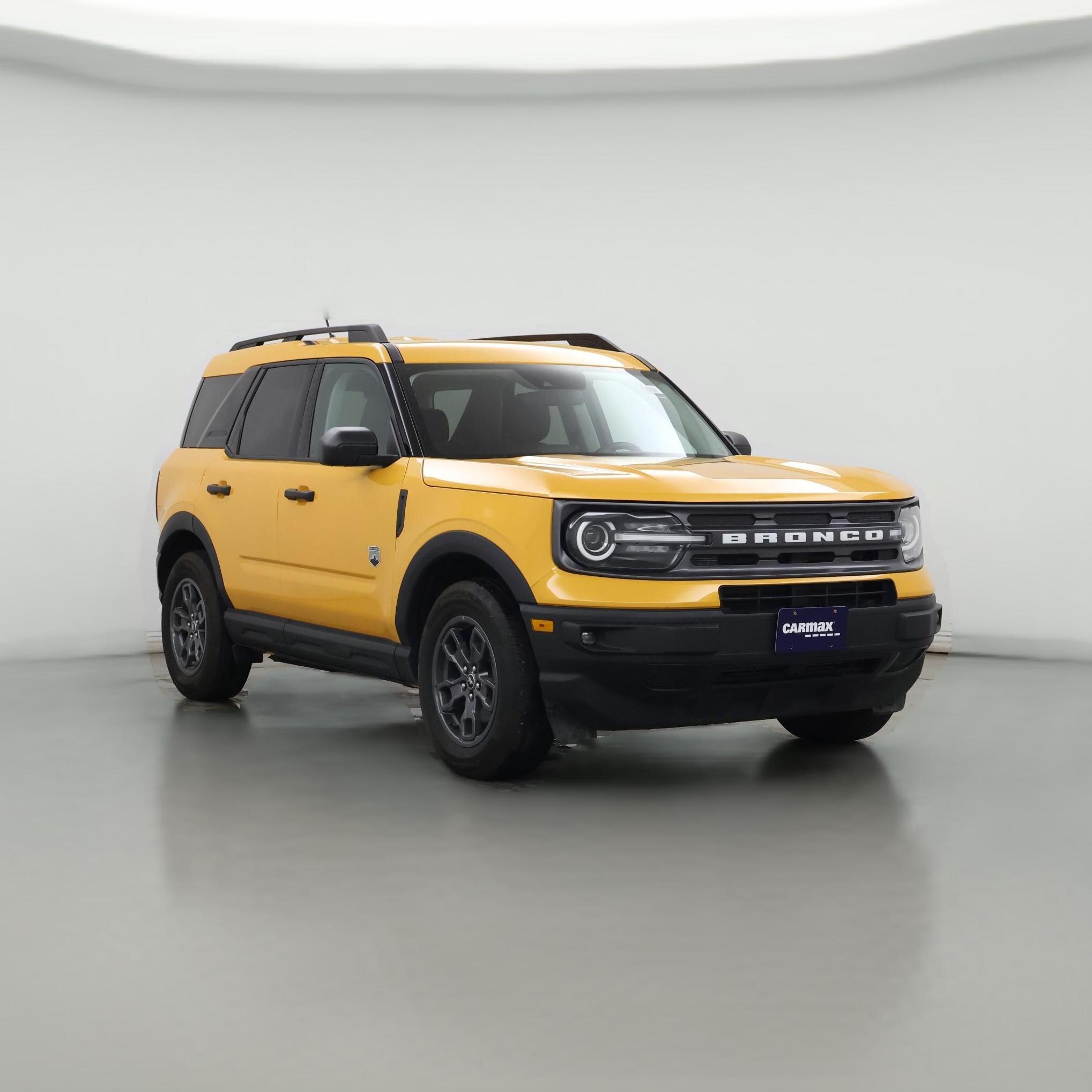 Thumbnail: 2023 Ford Bronco Sport - 1