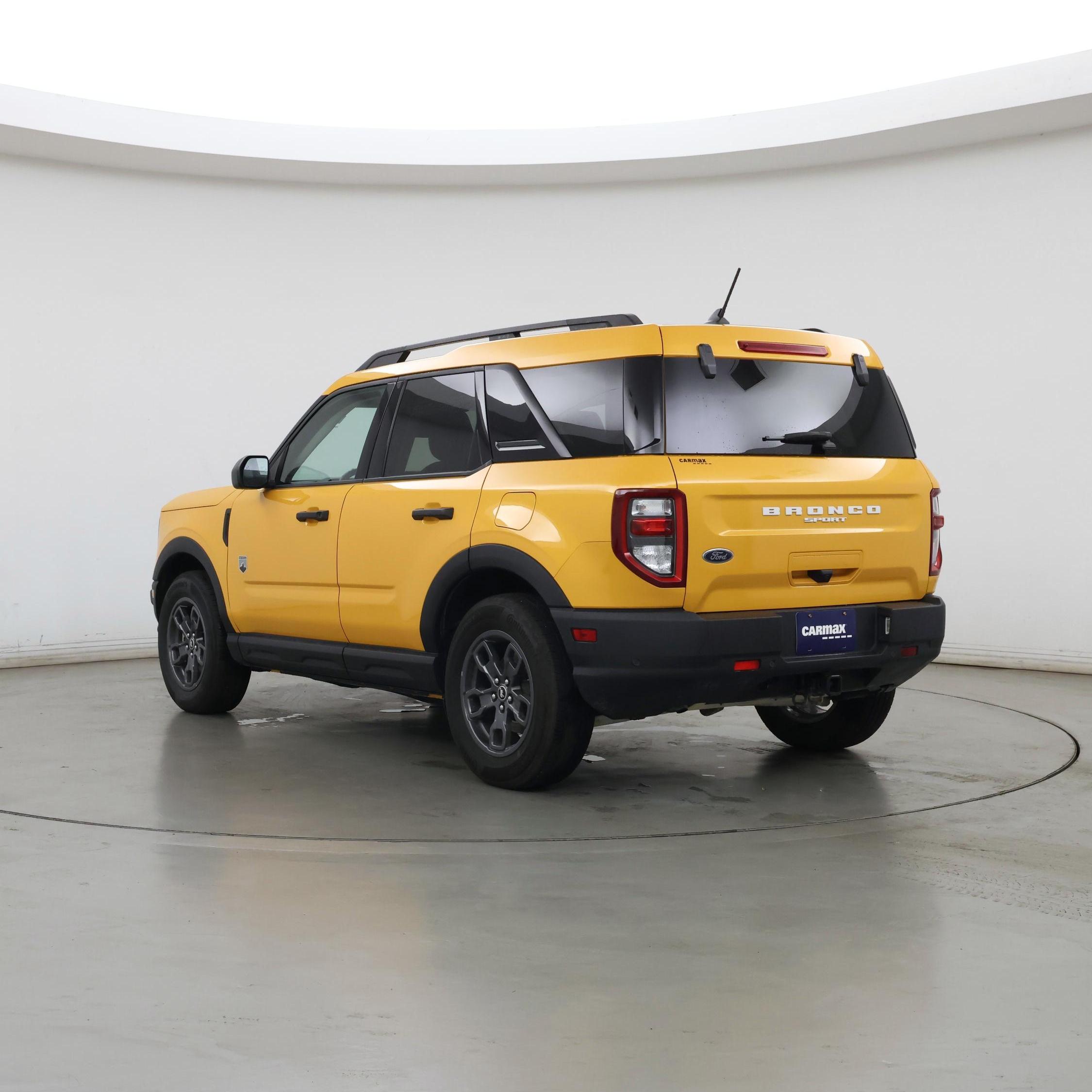 Thumbnail: 2023 Ford Bronco Sport - 2