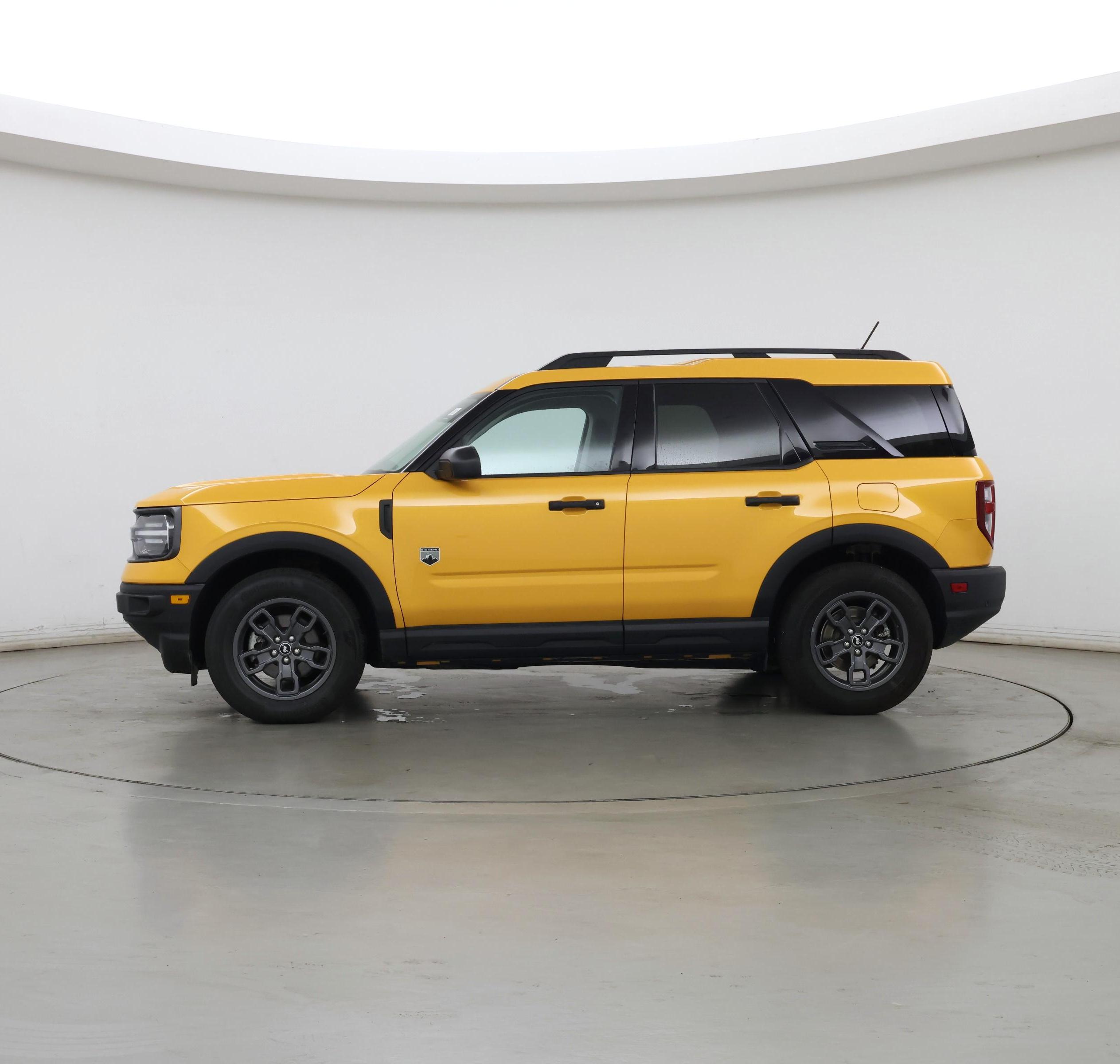 Thumbnail: 2023 Ford Bronco Sport - 3
