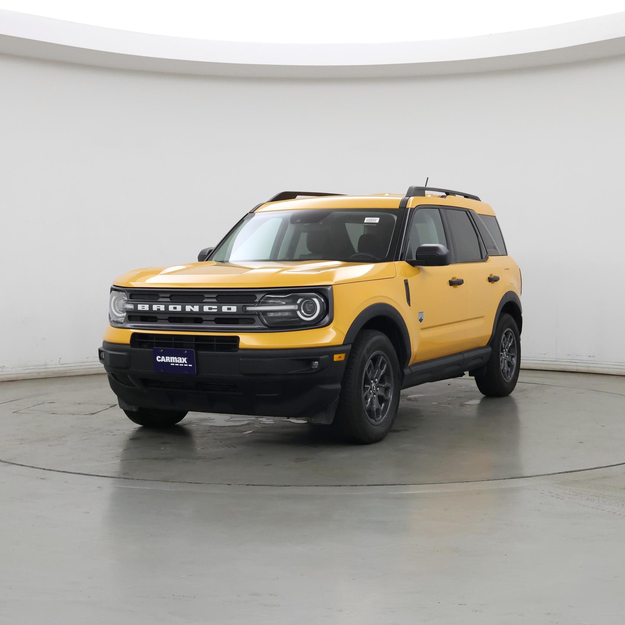 Thumbnail: 2023 Ford Bronco Sport - 4