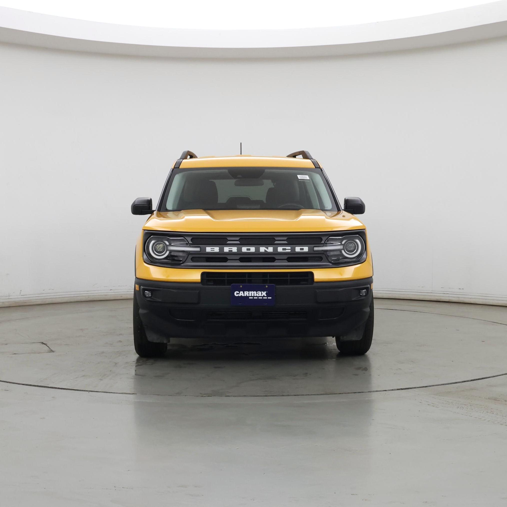 Thumbnail: 2023 Ford Bronco Sport - 5