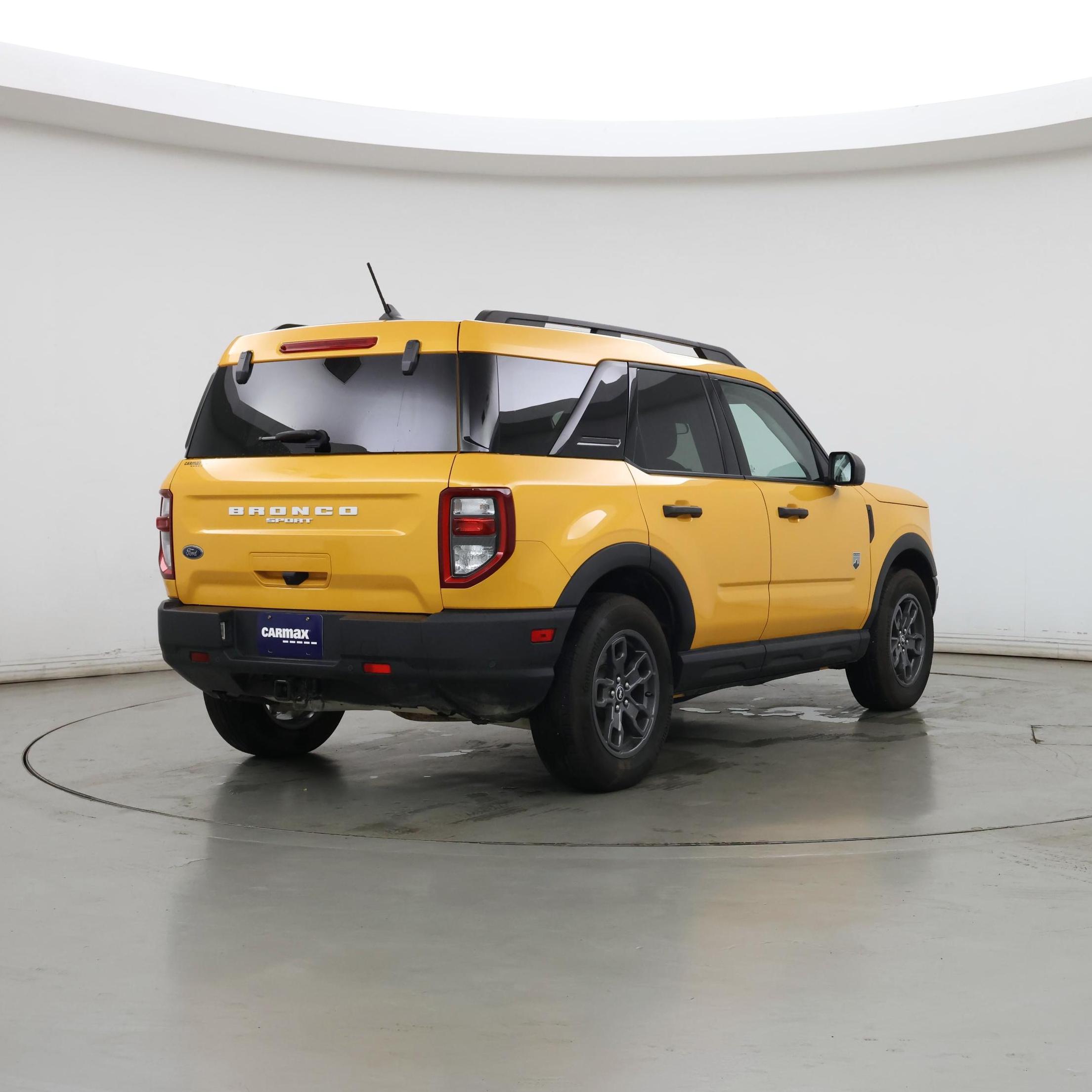 Thumbnail: 2023 Ford Bronco Sport - 8