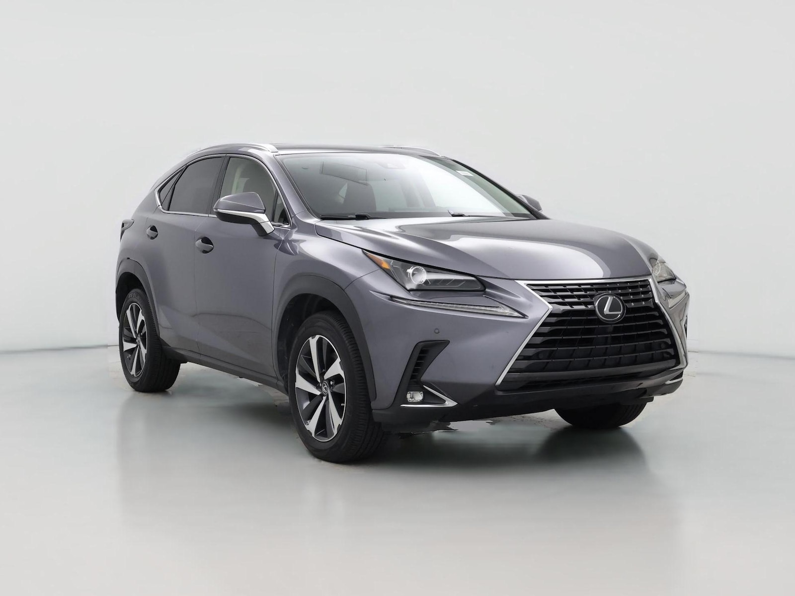 2020 Lexus NX