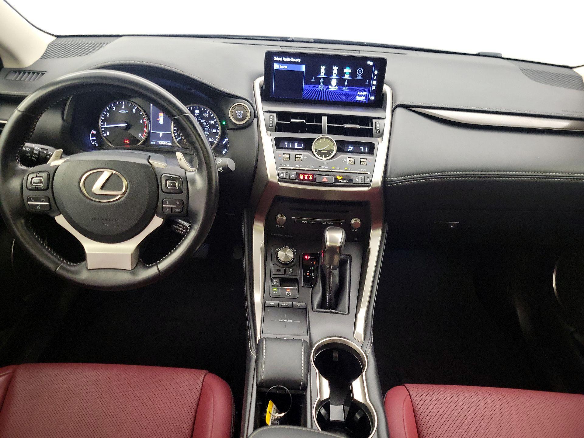Thumbnail: 2020 Lexus NX - 9