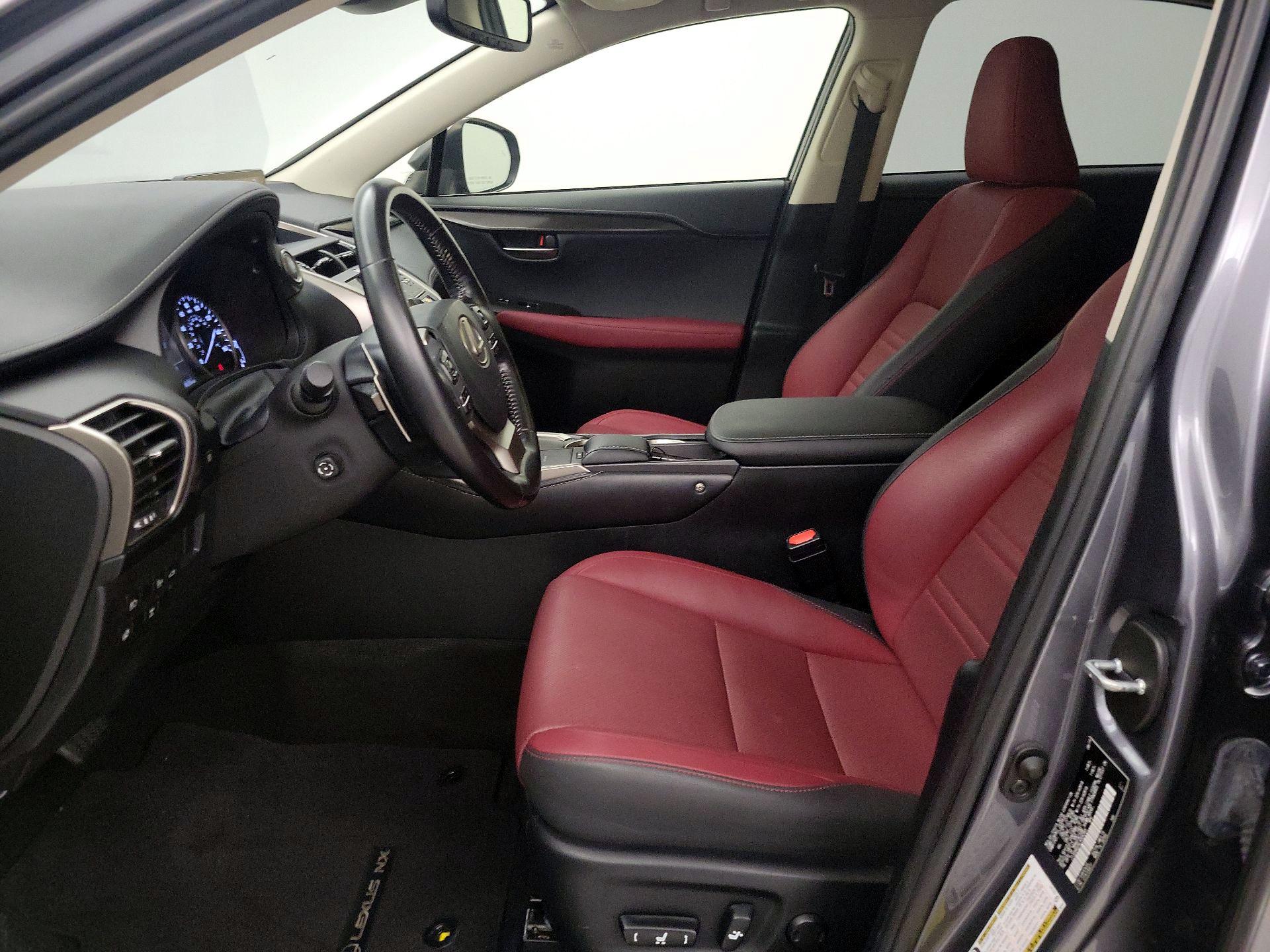 Thumbnail: 2020 Lexus NX - 11