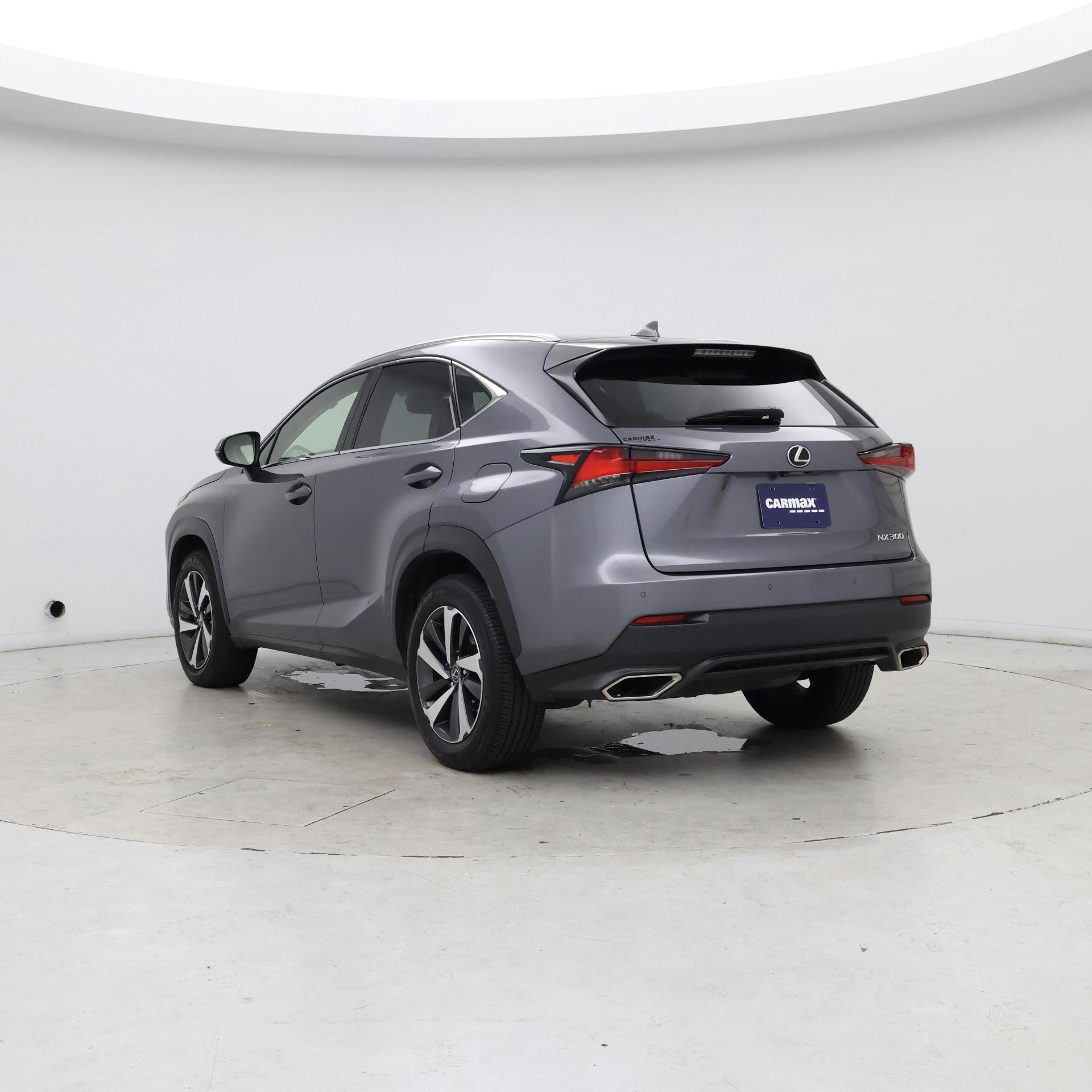 Thumbnail: 2020 Lexus NX - 2