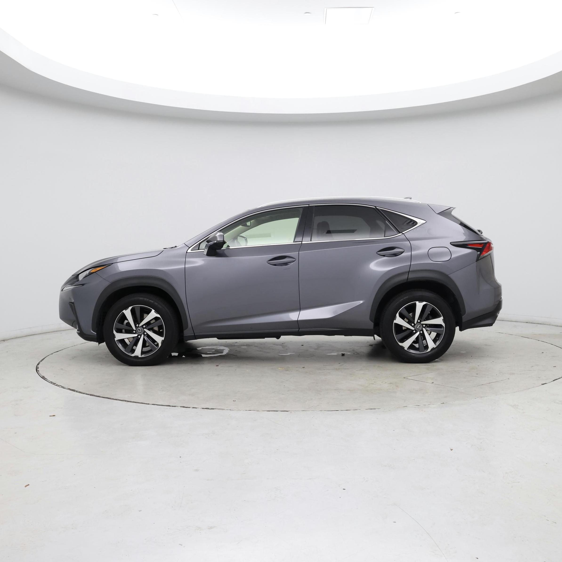 Thumbnail: 2020 Lexus NX - 3