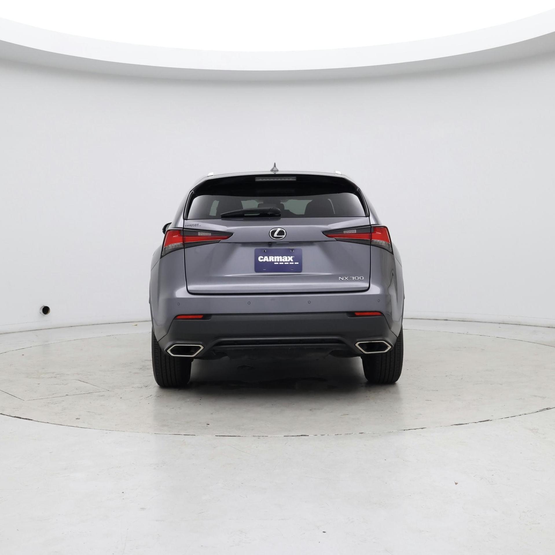 Thumbnail: 2020 Lexus NX - 6