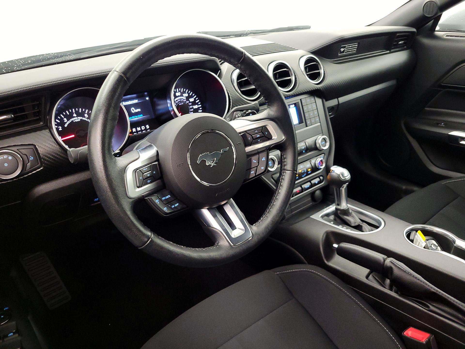 Thumbnail: 2020 Ford Mustang - 9
