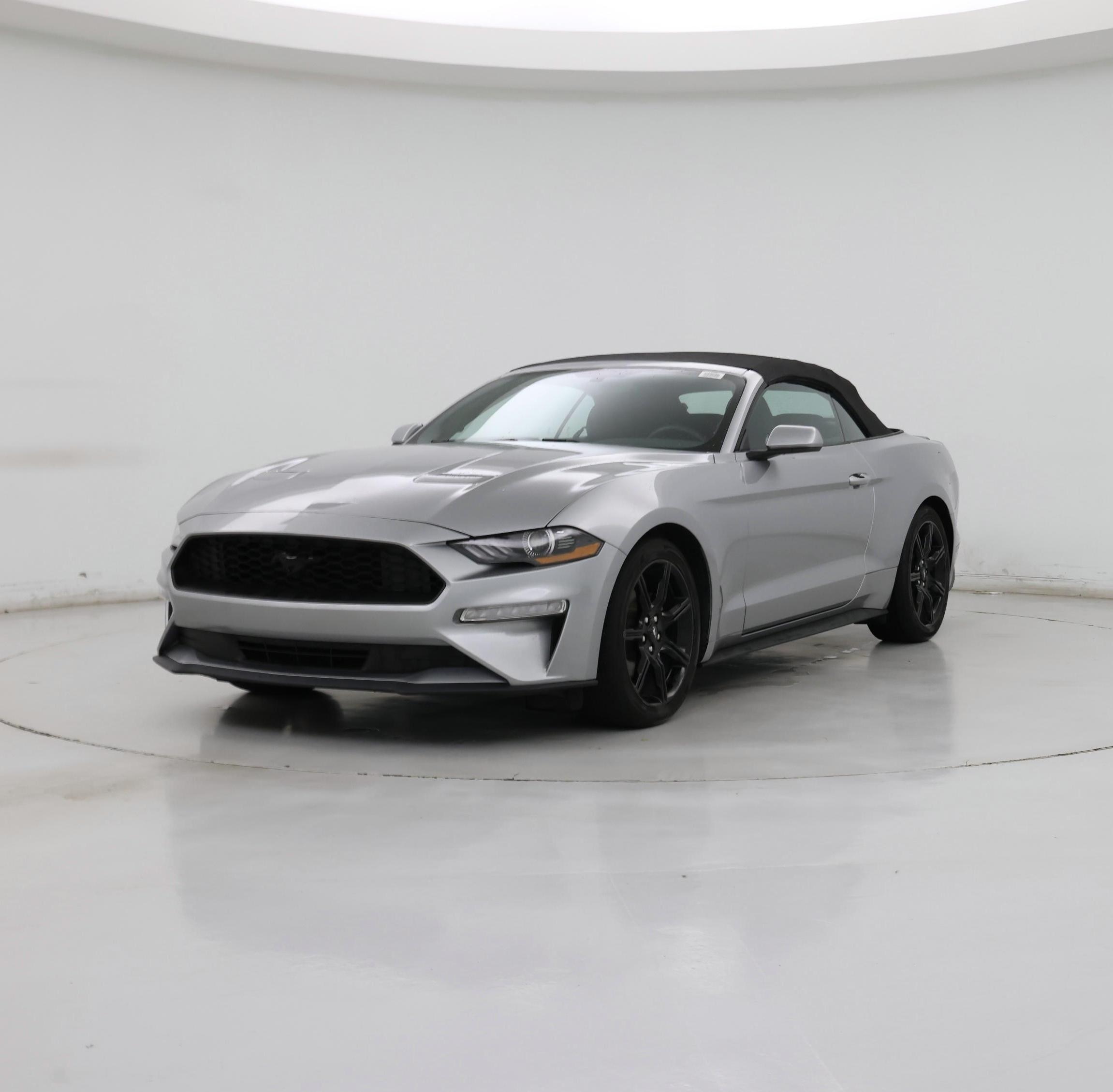 Thumbnail: 2020 Ford Mustang - 4