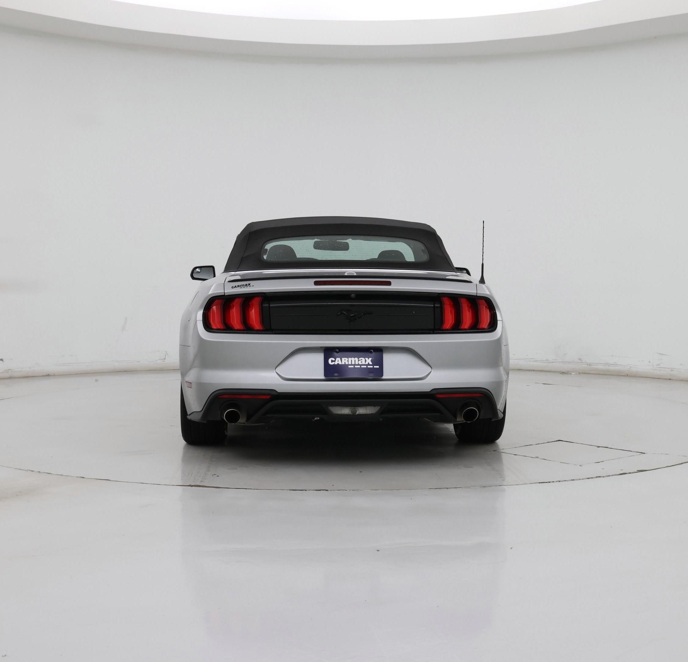 Thumbnail: 2020 Ford Mustang - 6