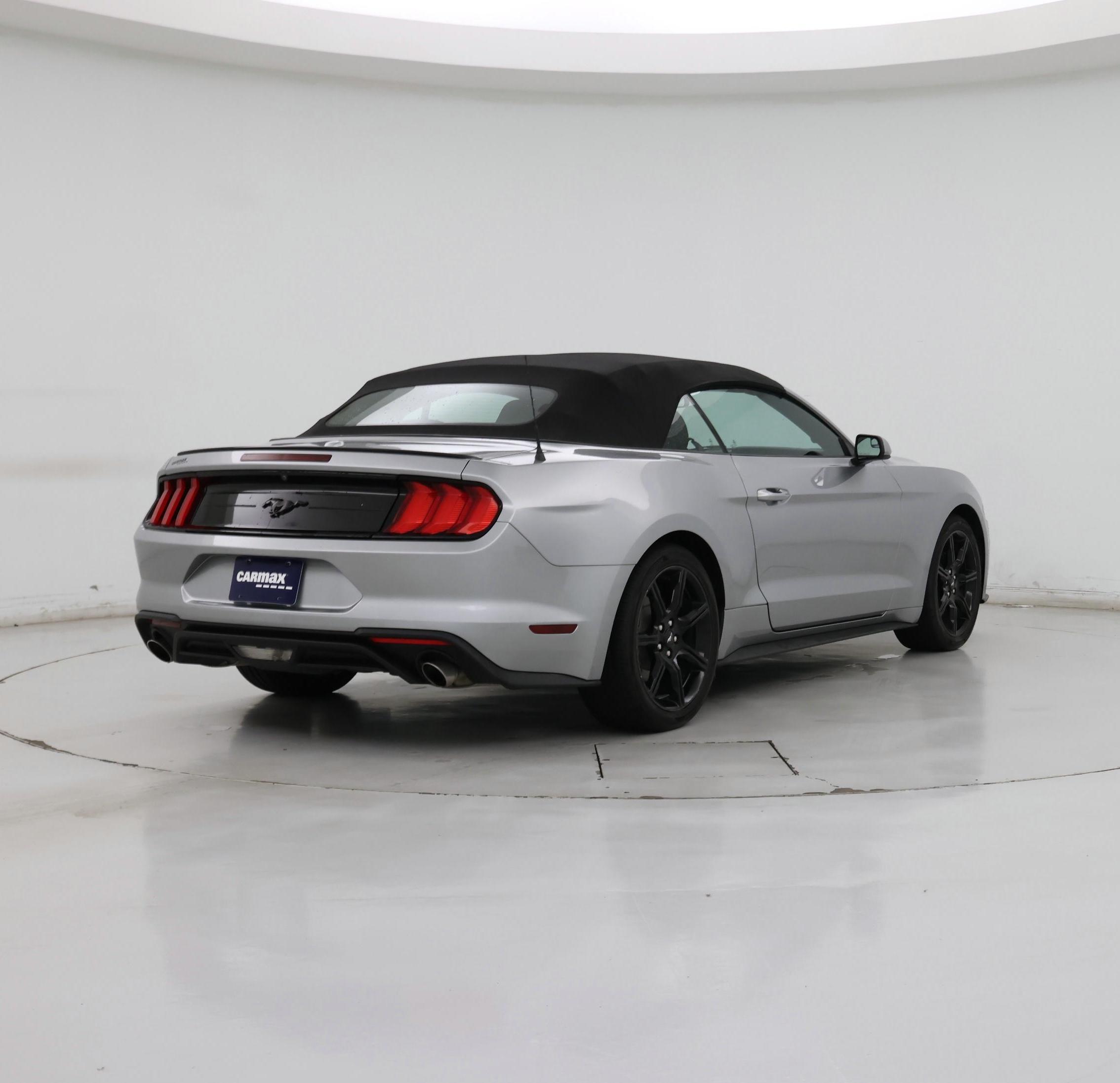 Thumbnail: 2020 Ford Mustang - 8