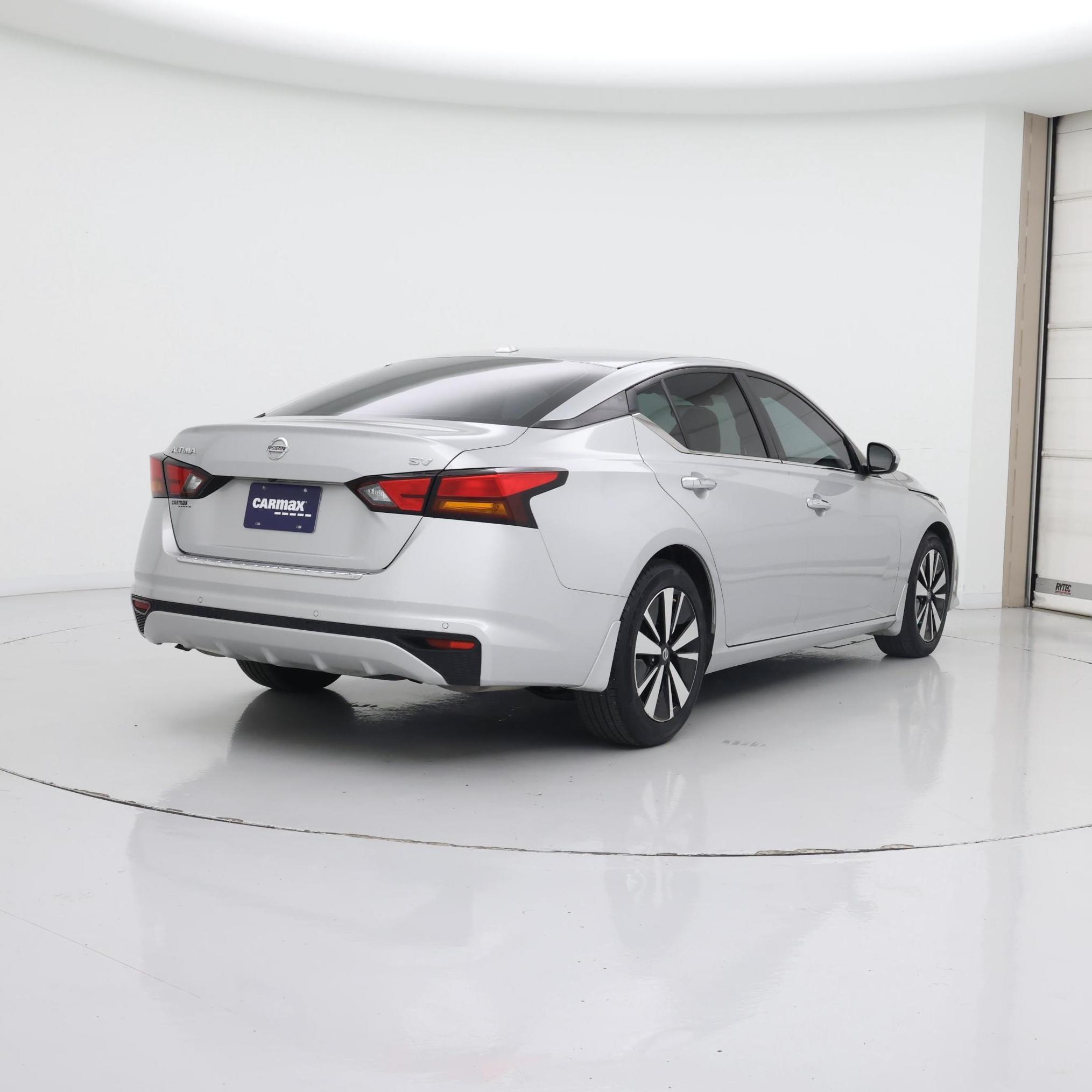 Thumbnail: 2022 Nissan Altima - 8