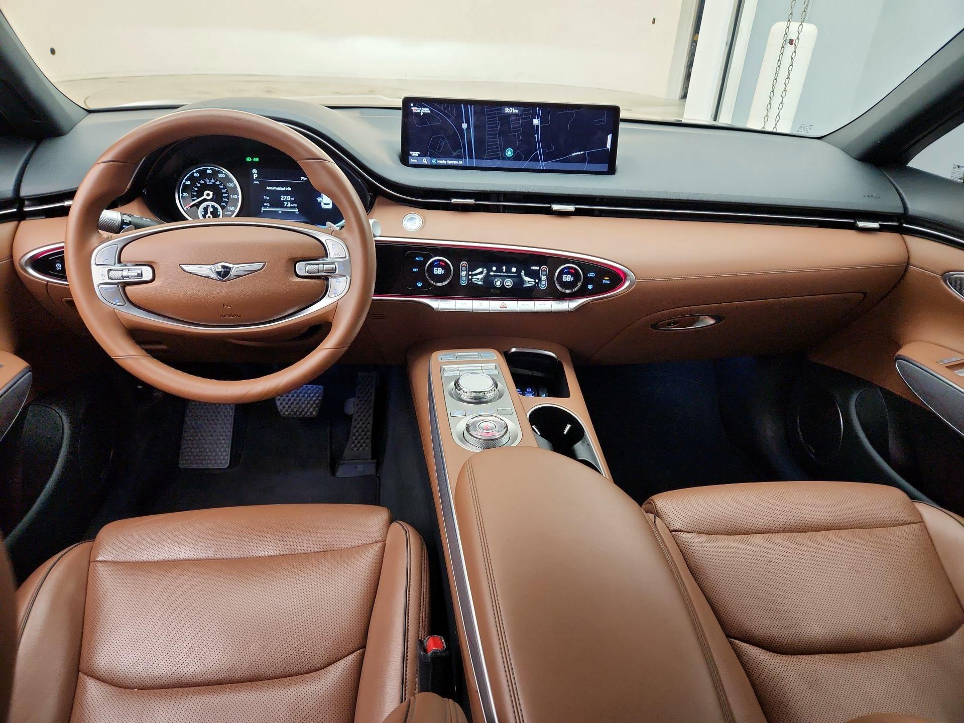 Thumbnail: 2022 Genesis GV70 - 9
