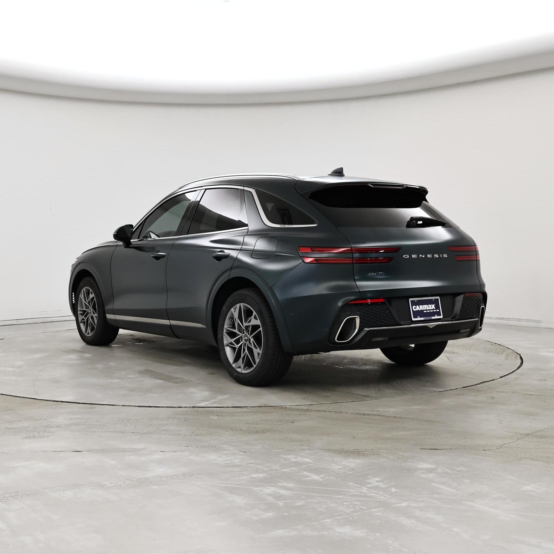 Thumbnail: 2022 Genesis GV70 - 2
