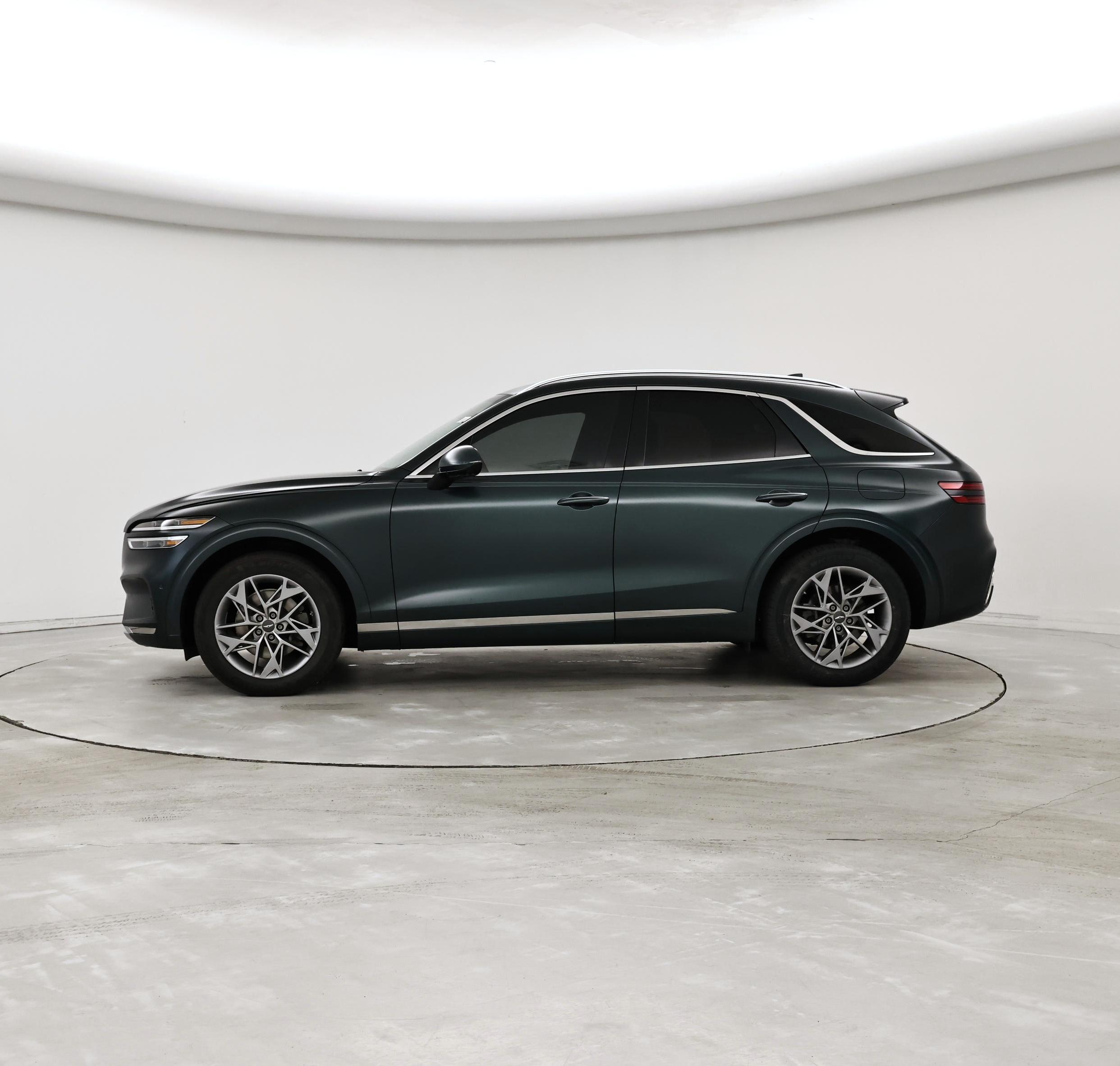 Thumbnail: 2022 Genesis GV70 - 3