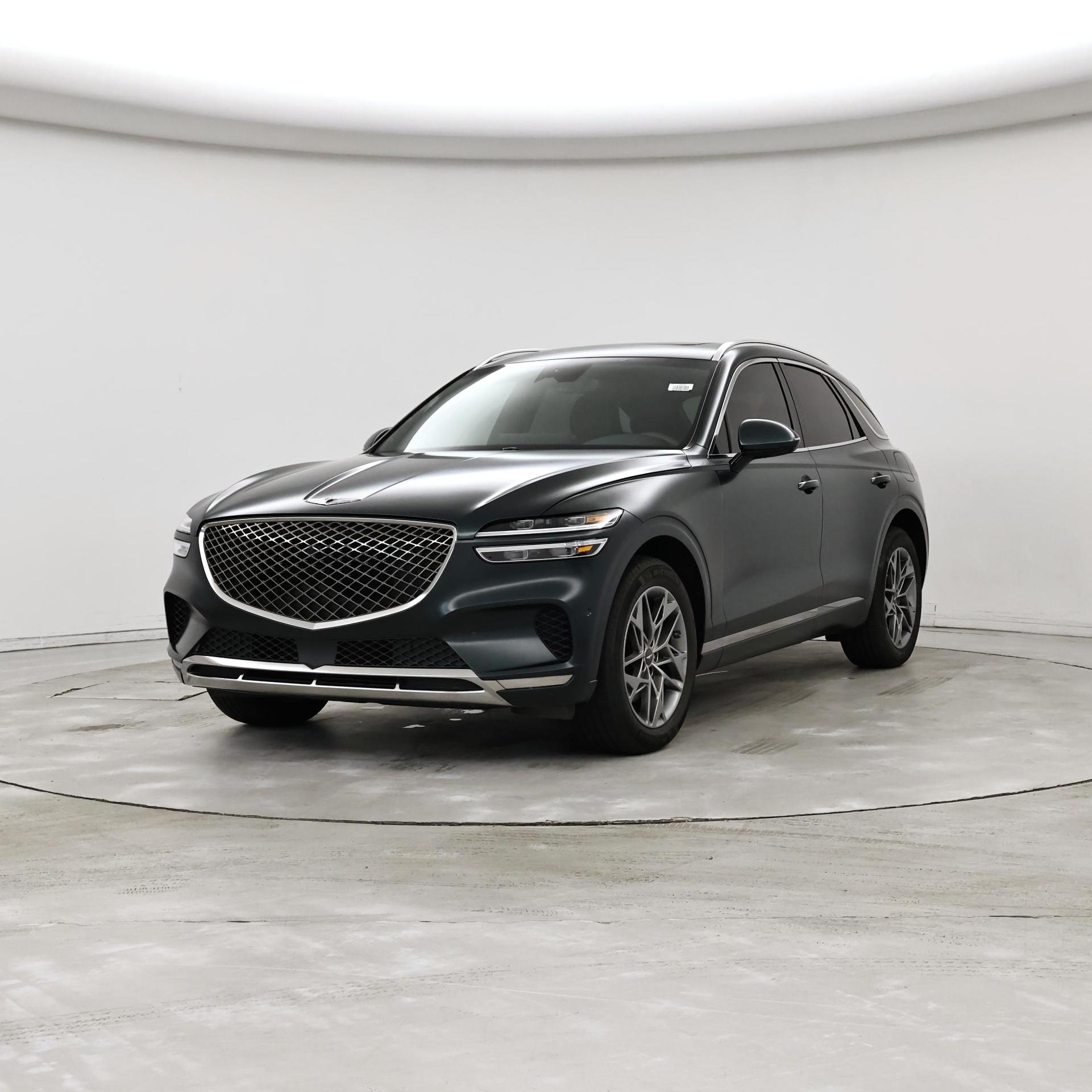 Thumbnail: 2022 Genesis GV70 - 4
