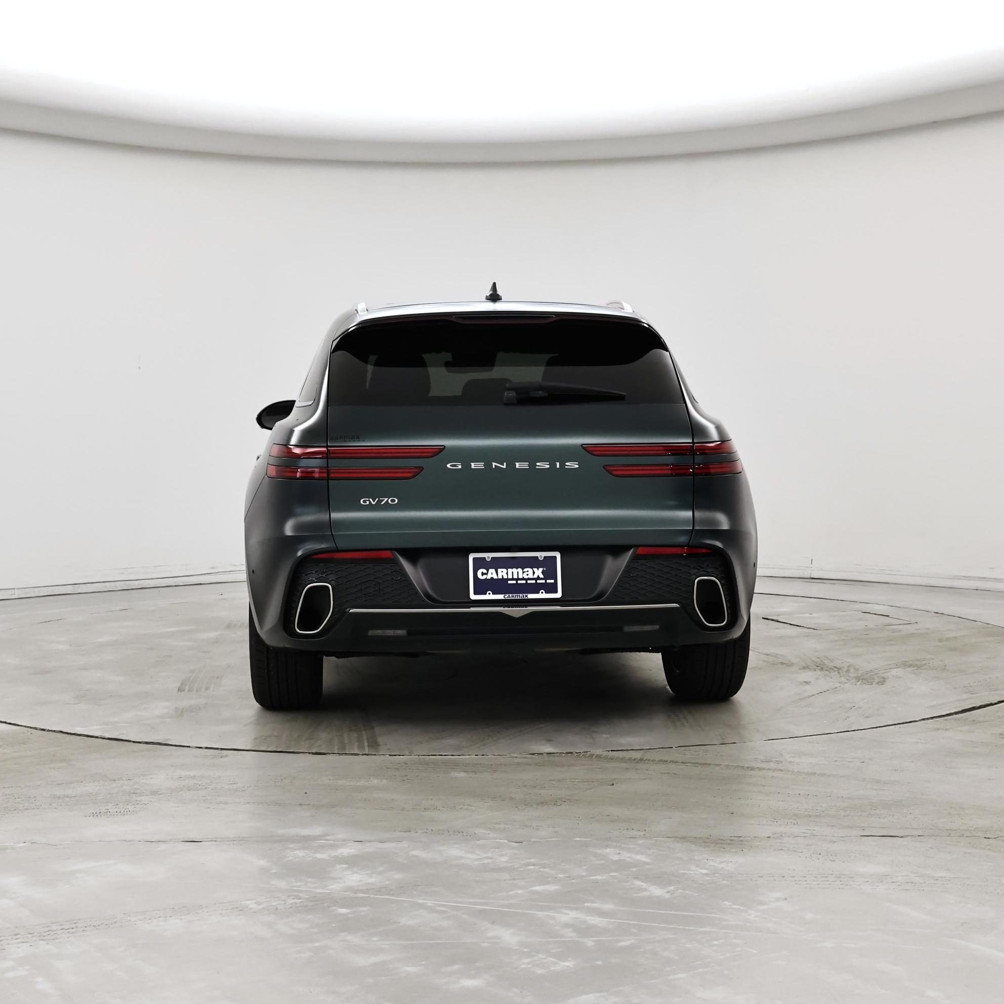 Thumbnail: 2022 Genesis GV70 - 6