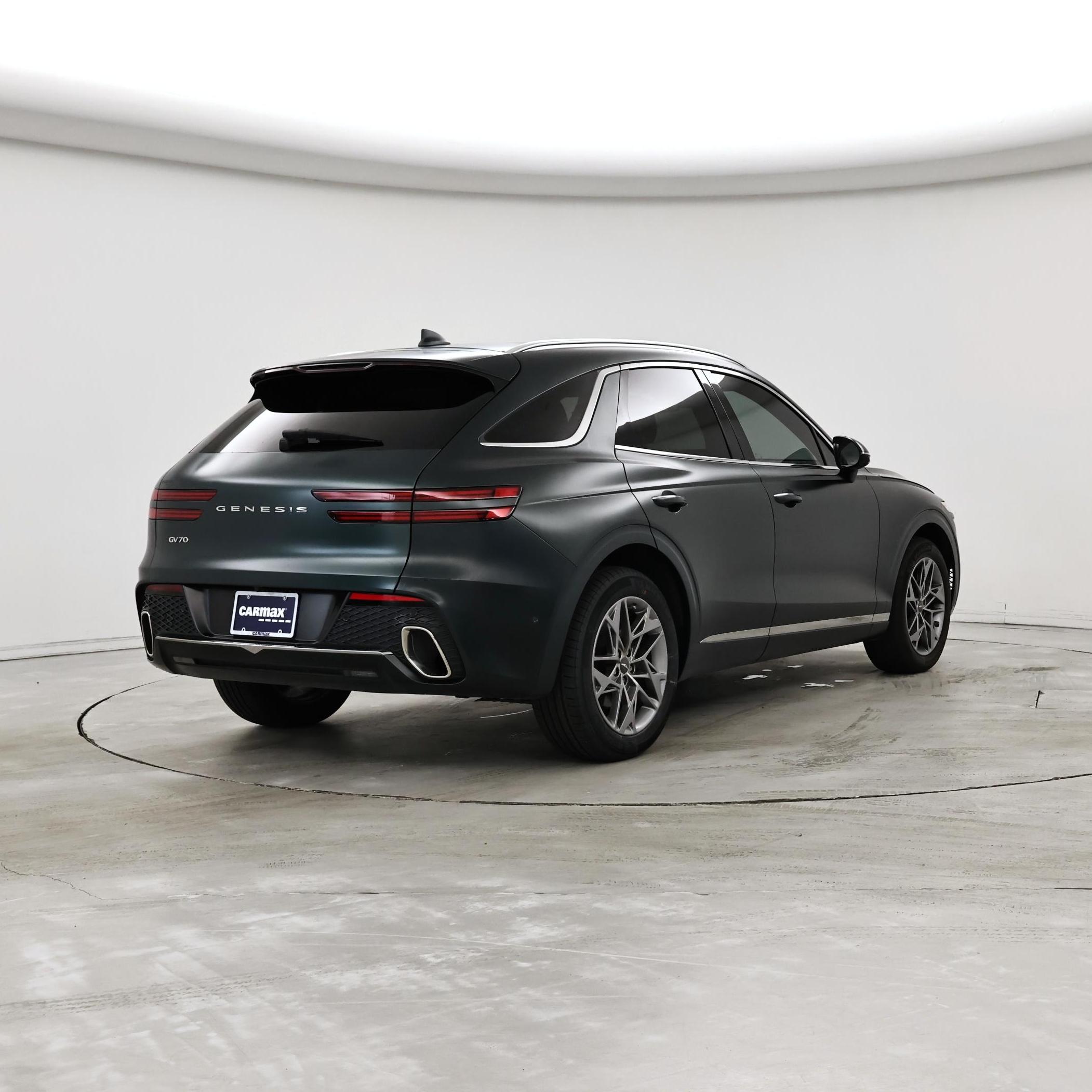 Thumbnail: 2022 Genesis GV70 - 8