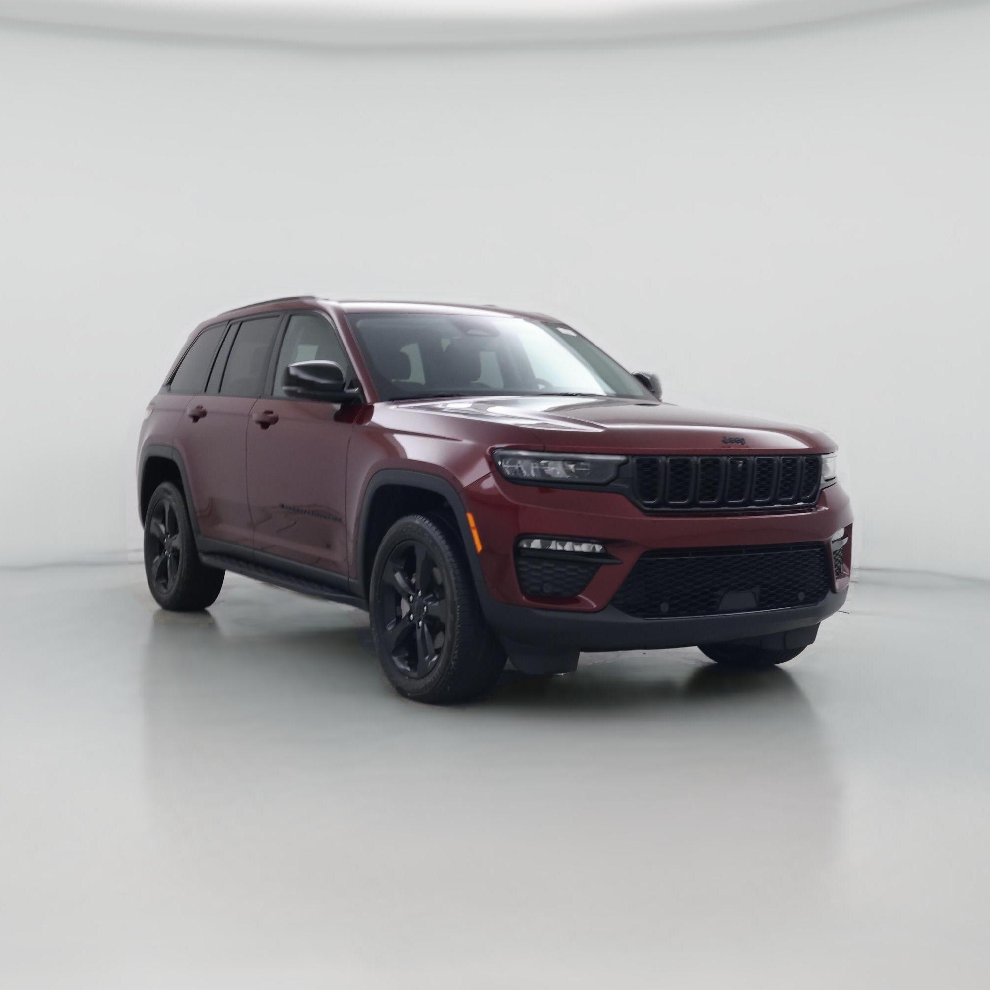 Thumbnail: 2023 Jeep Grand Cherokee - 1