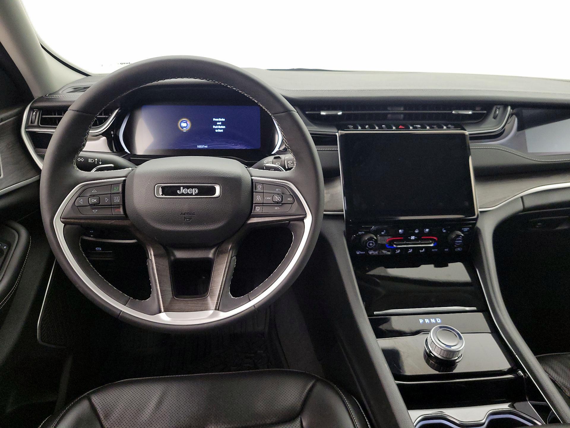 Thumbnail: 2023 Jeep Grand Cherokee - 10