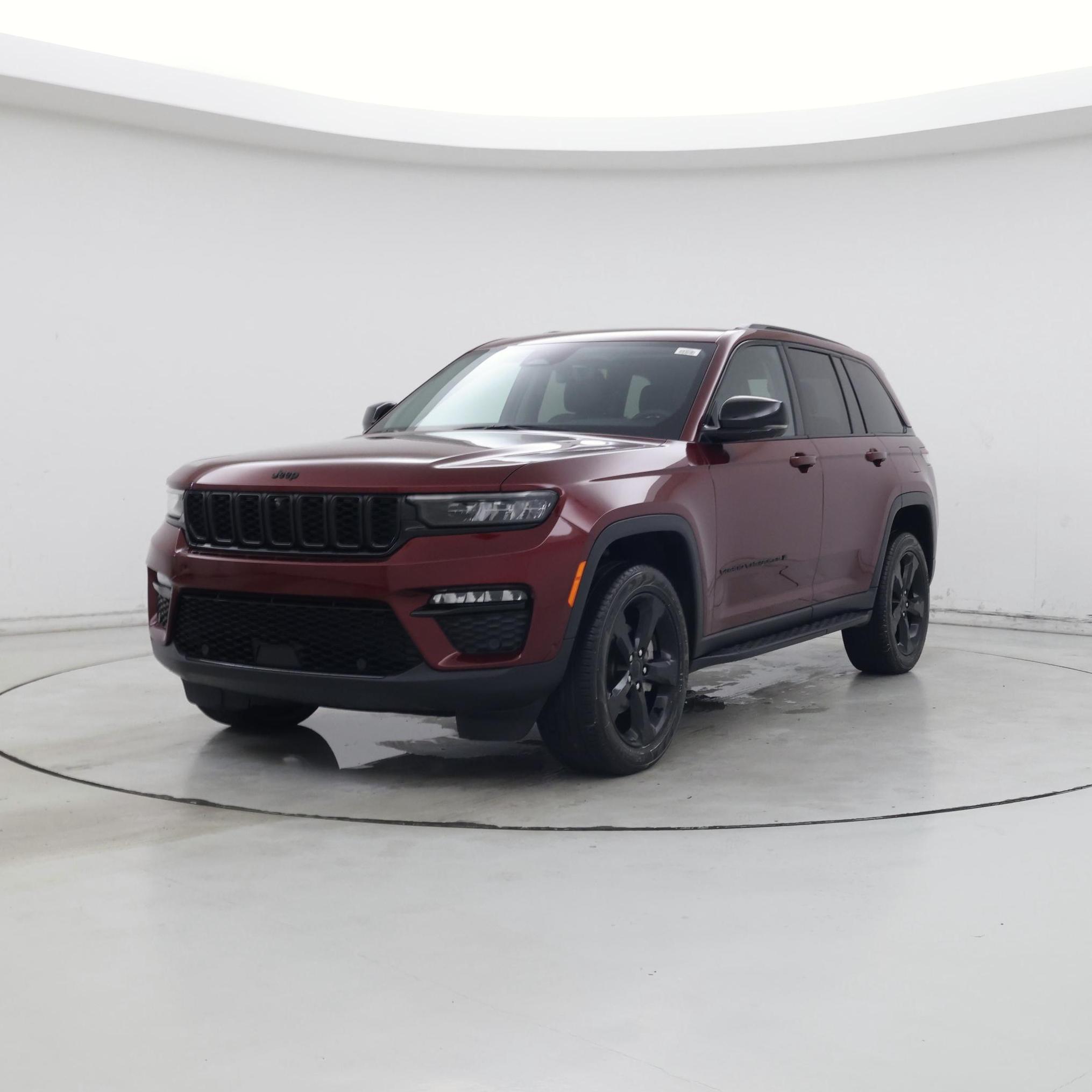 Thumbnail: 2023 Jeep Grand Cherokee - 4