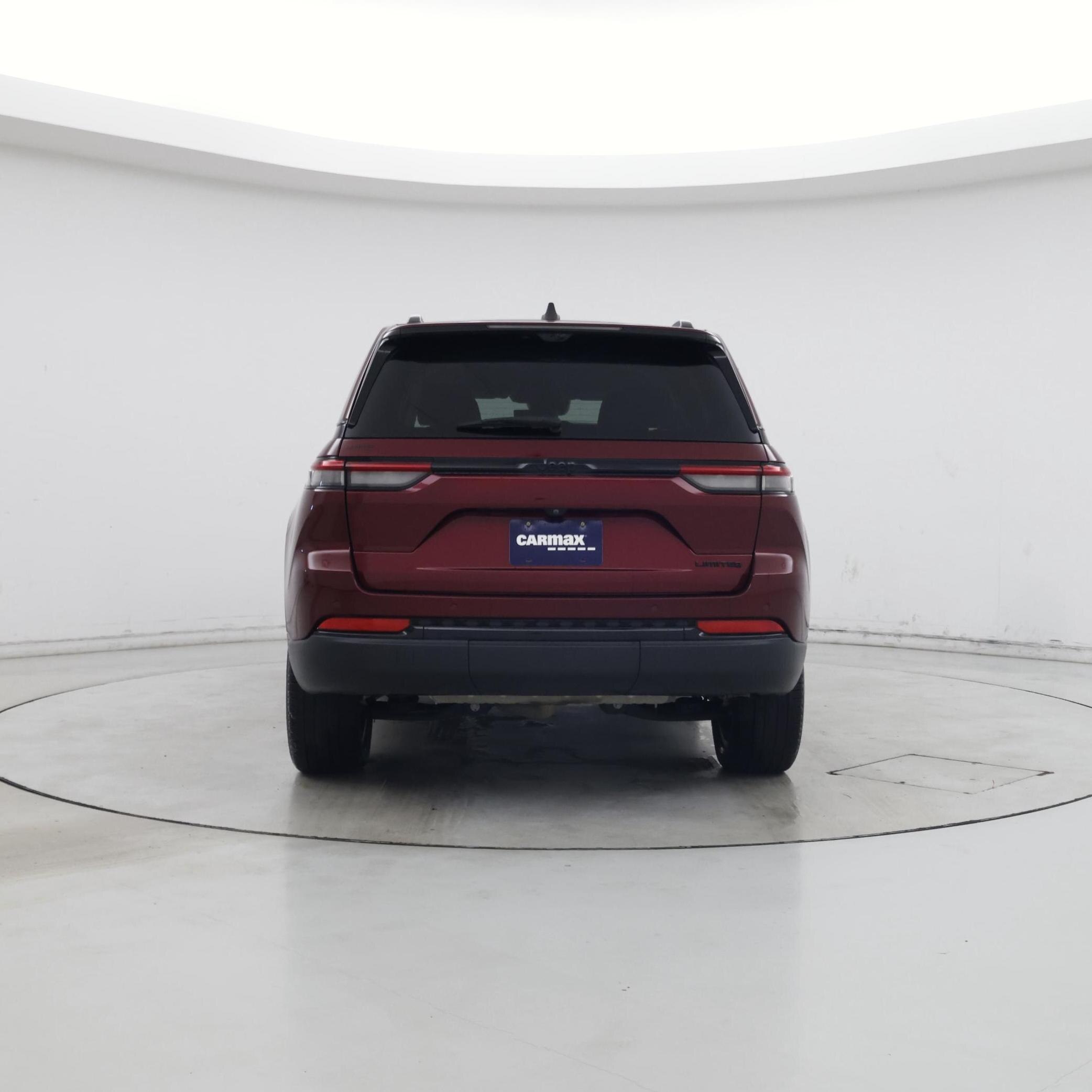 Thumbnail: 2023 Jeep Grand Cherokee - 6
