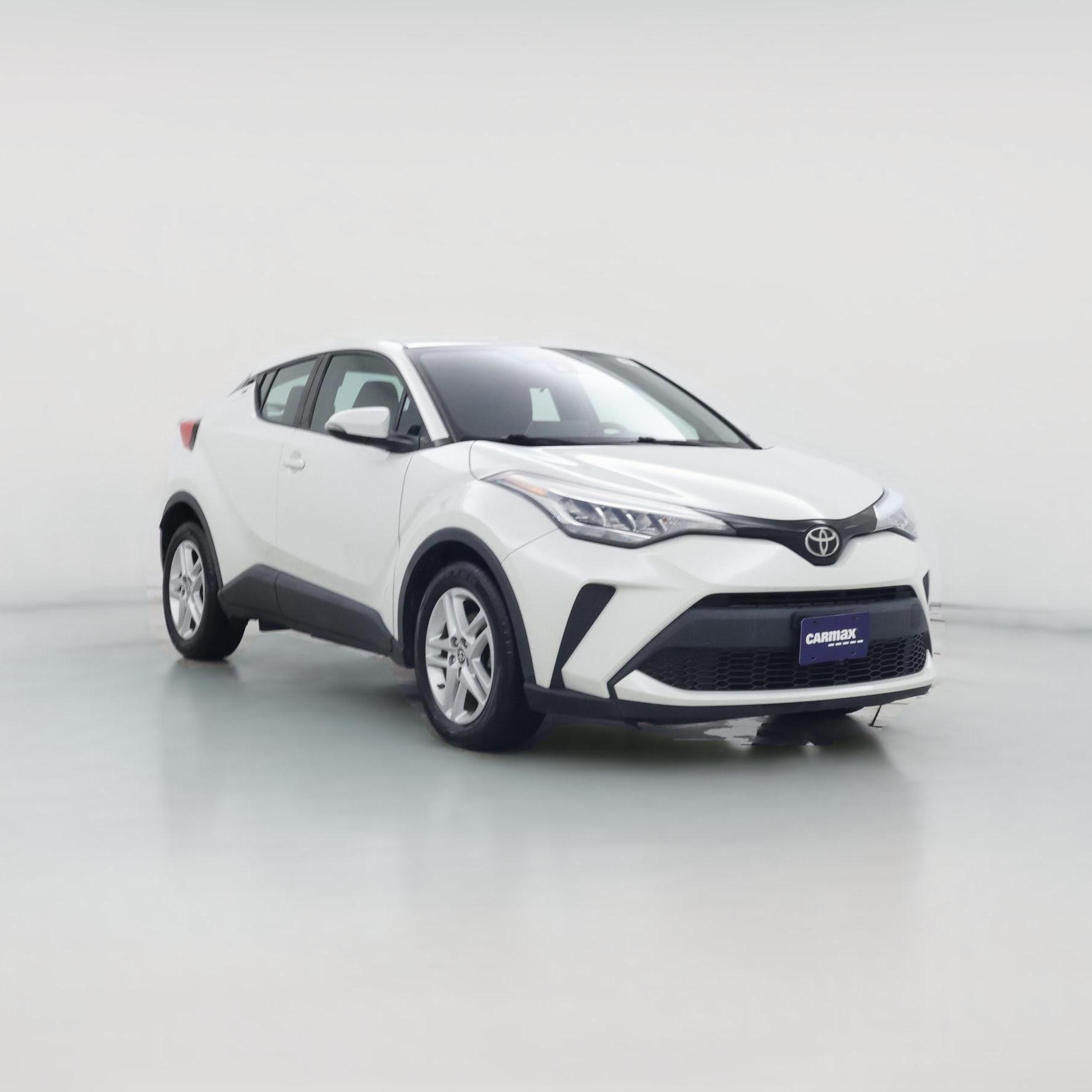 Thumbnail: 2020 Toyota C-HR - 1