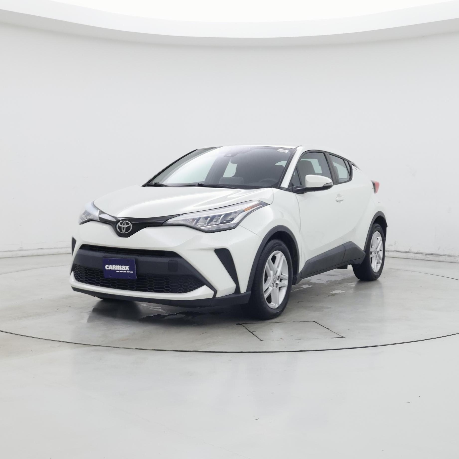 Thumbnail: 2020 Toyota C-HR - 4