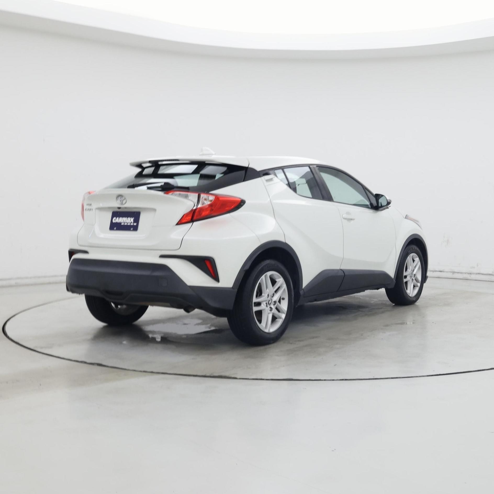 Thumbnail: 2020 Toyota C-HR - 8