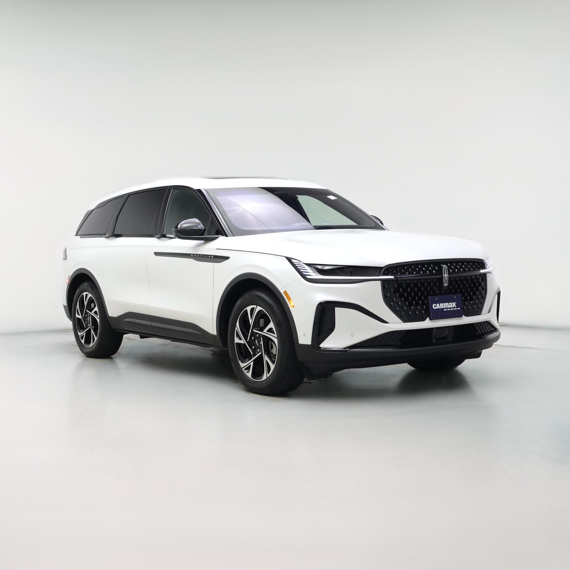 Thumbnail: 2024 Lincoln Nautilus - 1