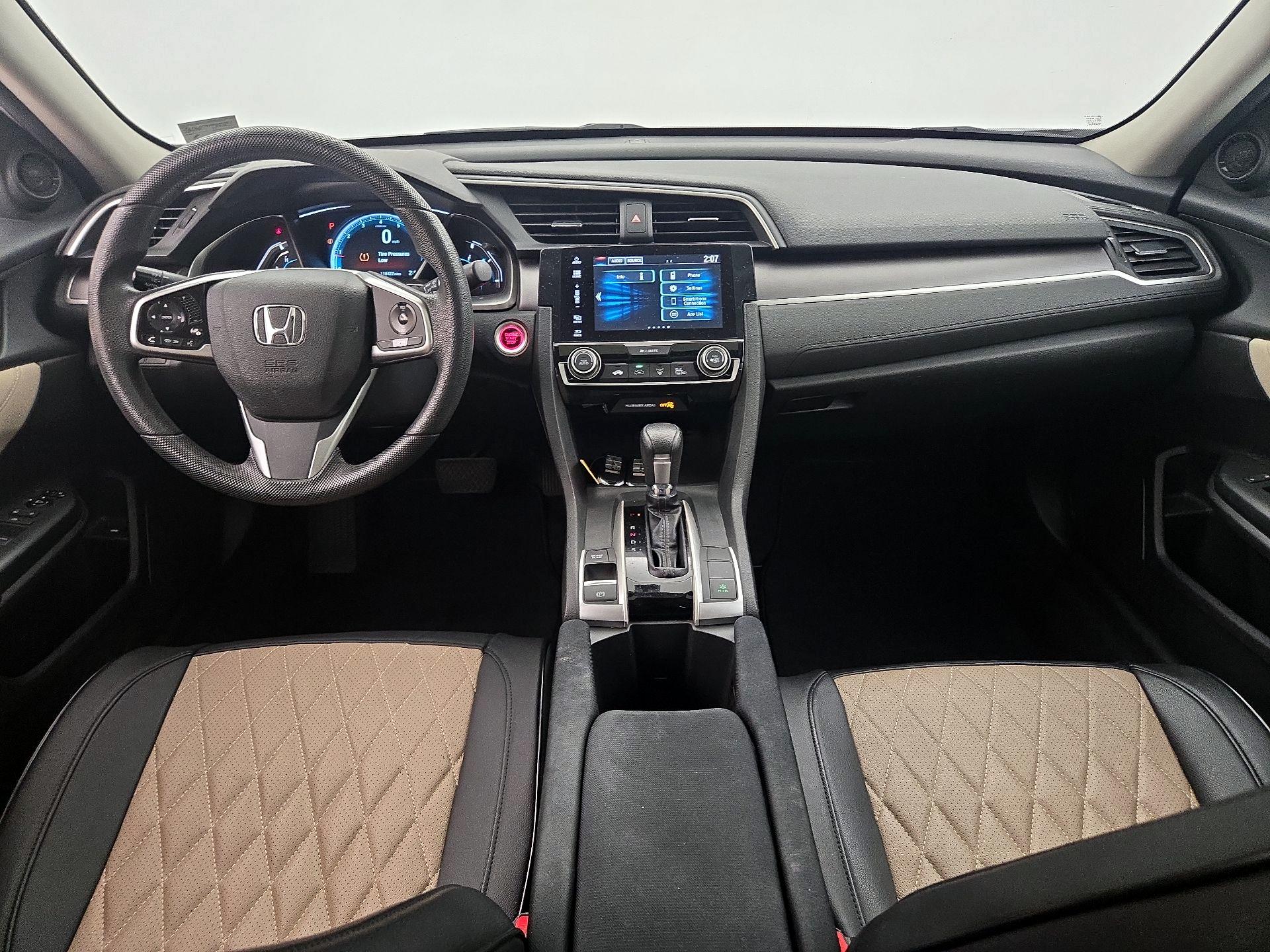 Thumbnail: 2016 Honda Civic - 9